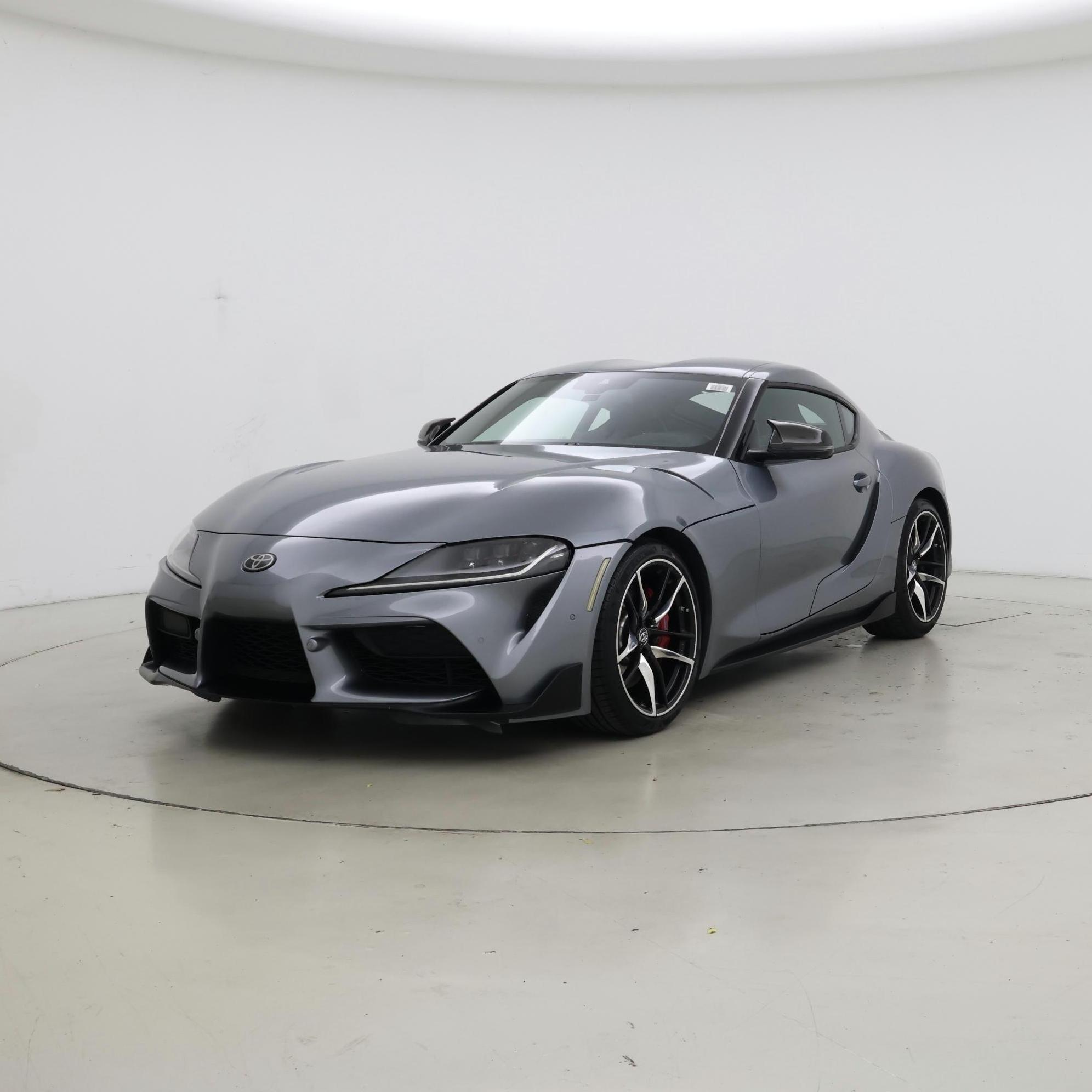 Thumbnail: 2020 Toyota Supra - 4