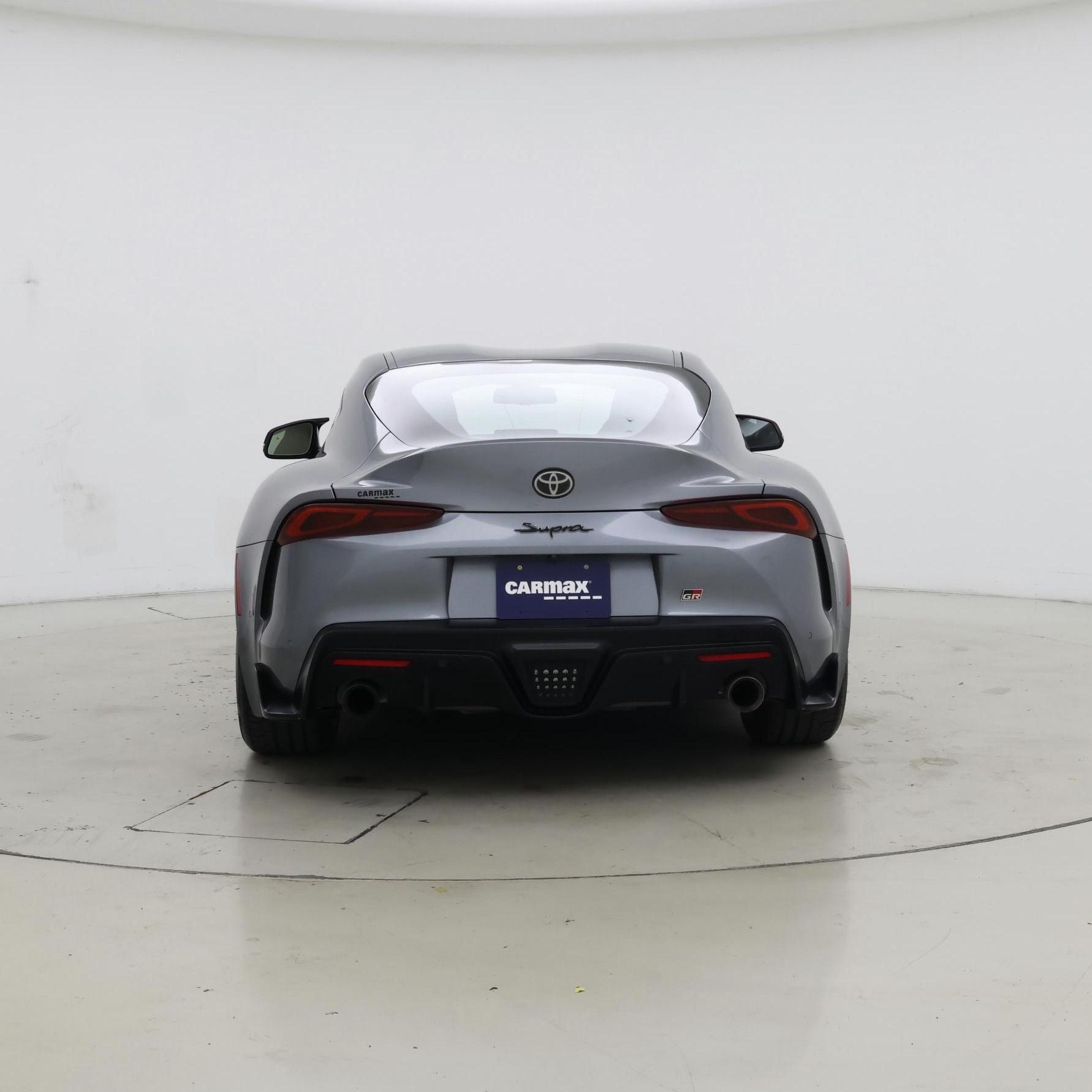 Thumbnail: 2020 Toyota Supra - 6