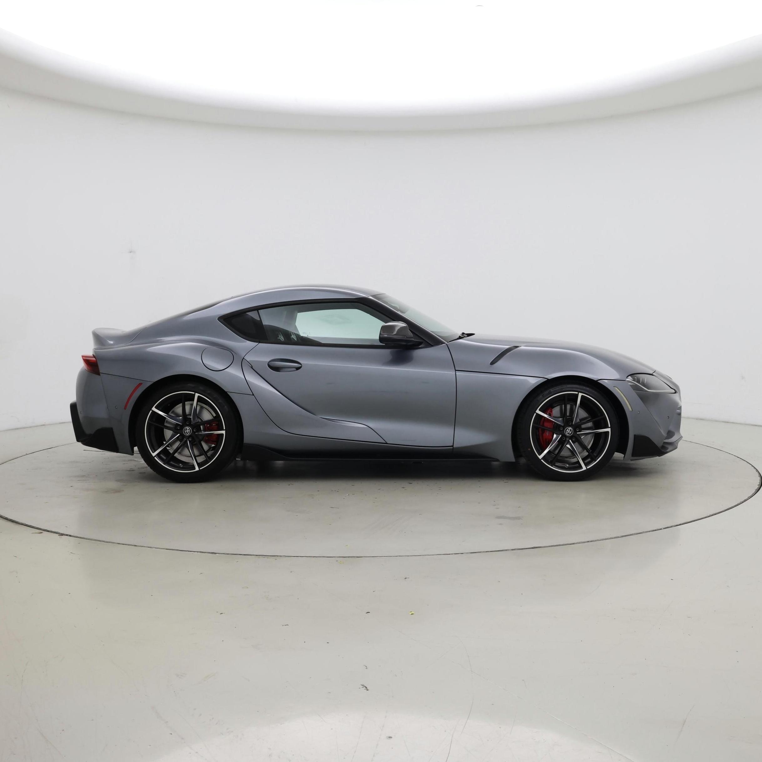 Thumbnail: 2020 Toyota Supra - 7