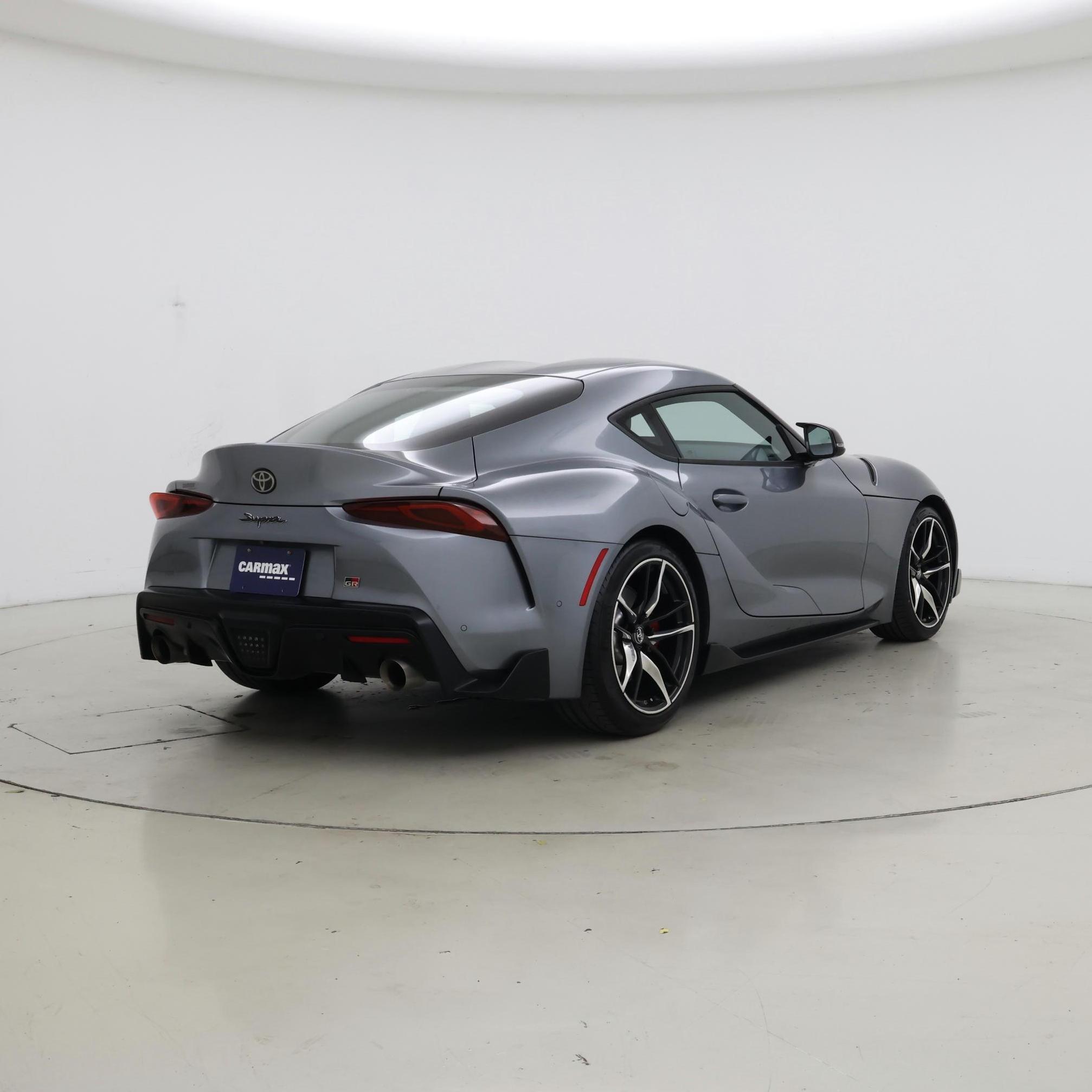 Thumbnail: 2020 Toyota Supra - 8