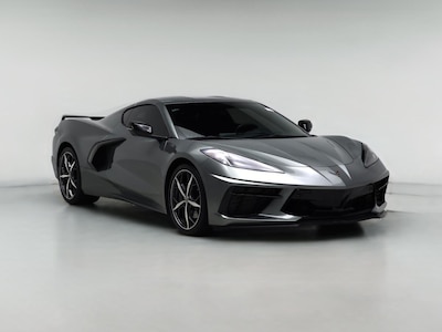 2023 Chevrolet Corvette Stingray 2LT
