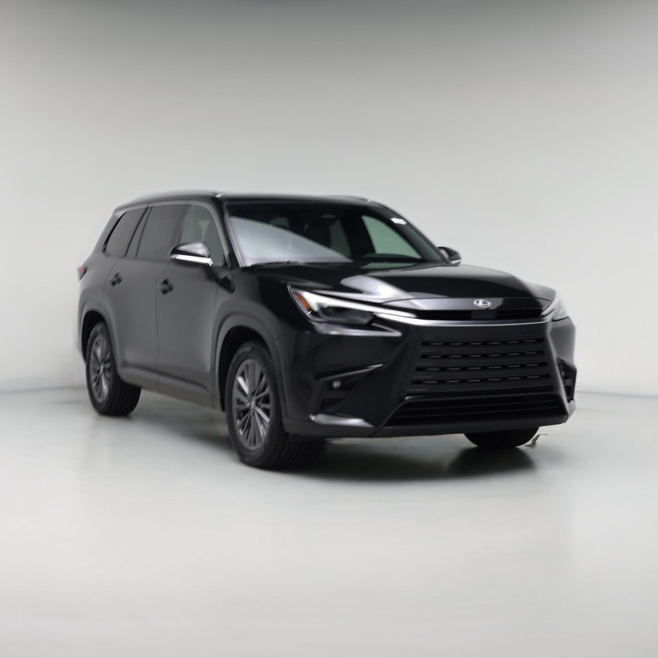 Thumbnail: 2024 Lexus TX - 1