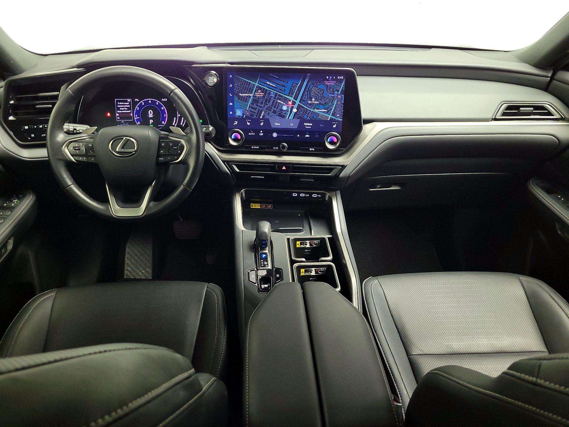 Thumbnail: 2024 Lexus TX - 9