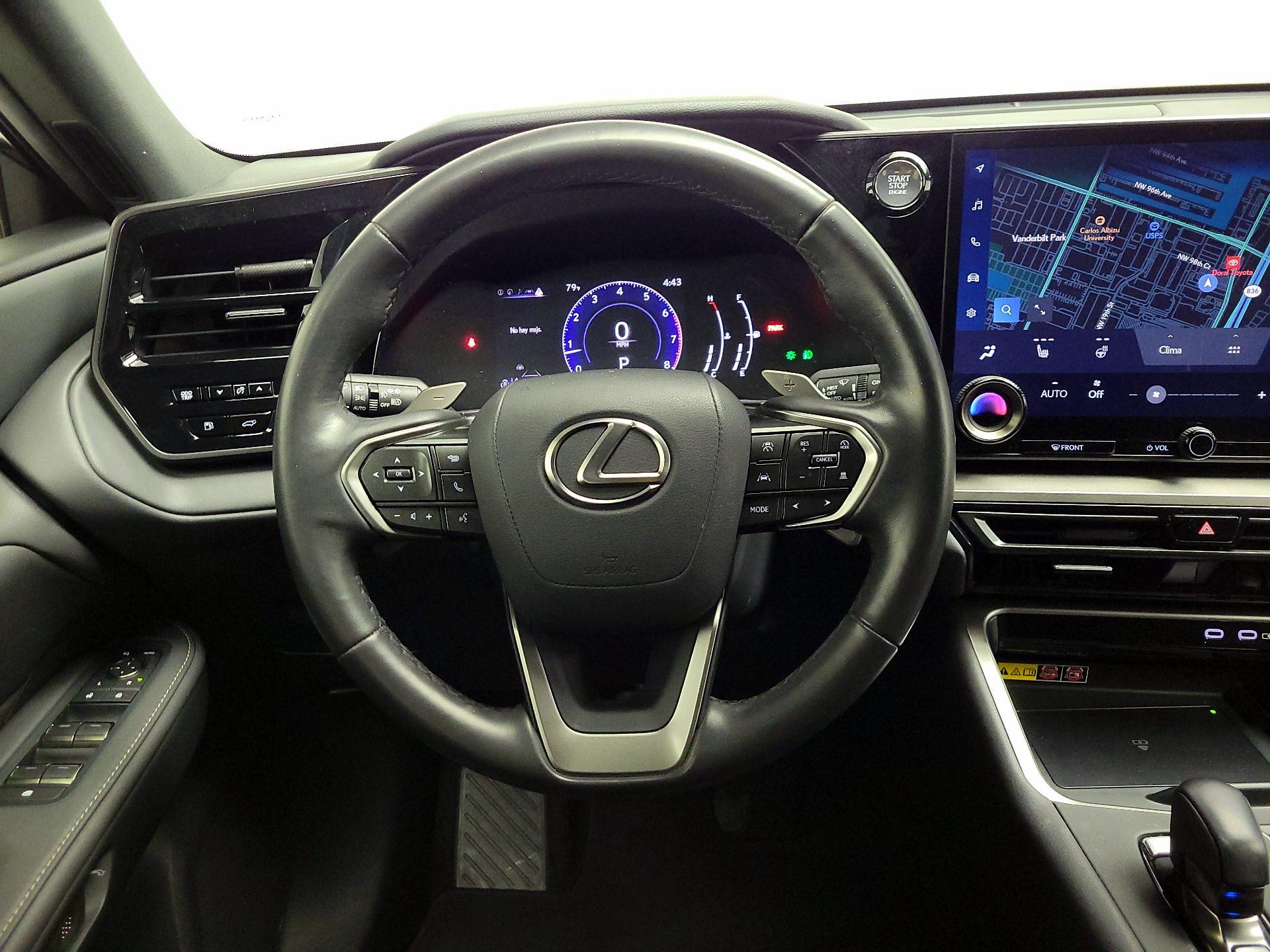 Thumbnail: 2024 Lexus TX - 10