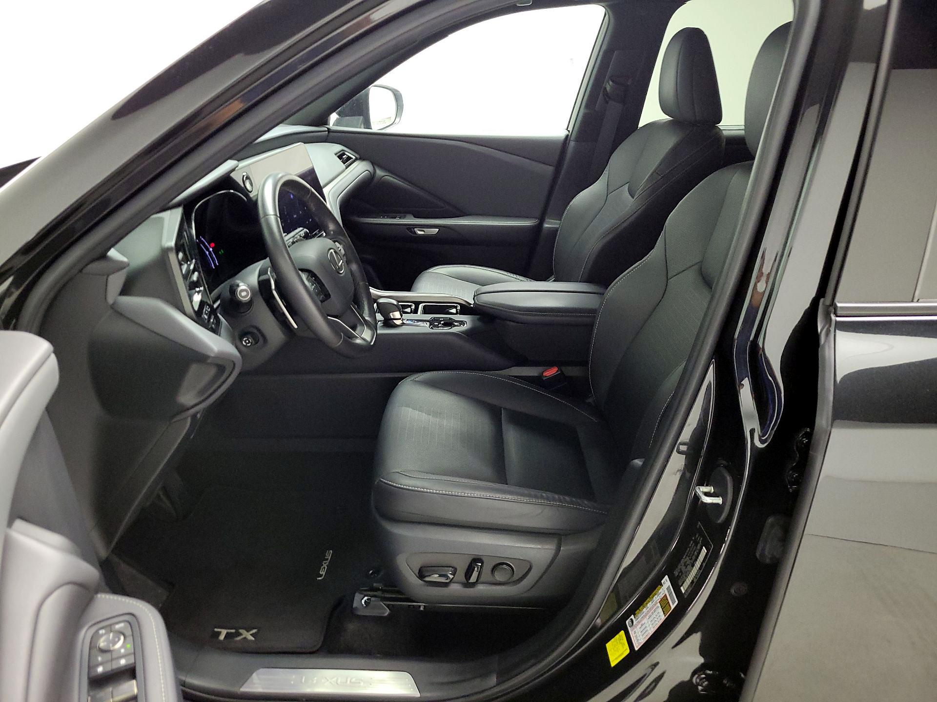 Thumbnail: 2024 Lexus TX - 11