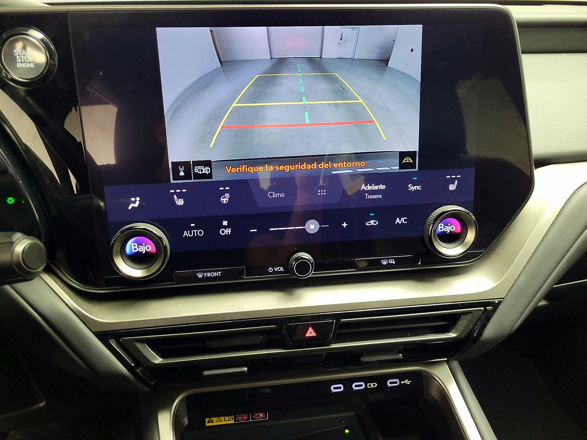 Thumbnail: 2024 Lexus TX - 15