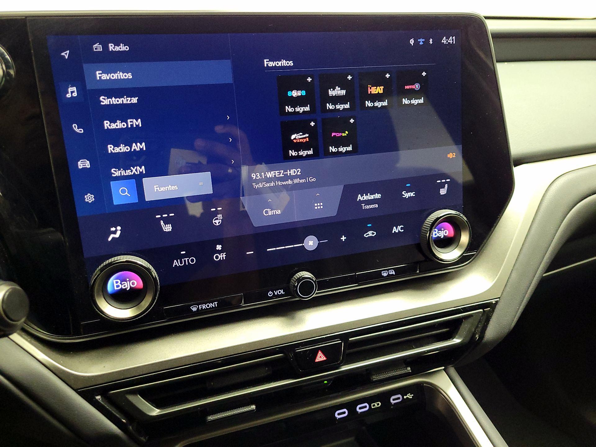 Thumbnail: 2024 Lexus TX - 16