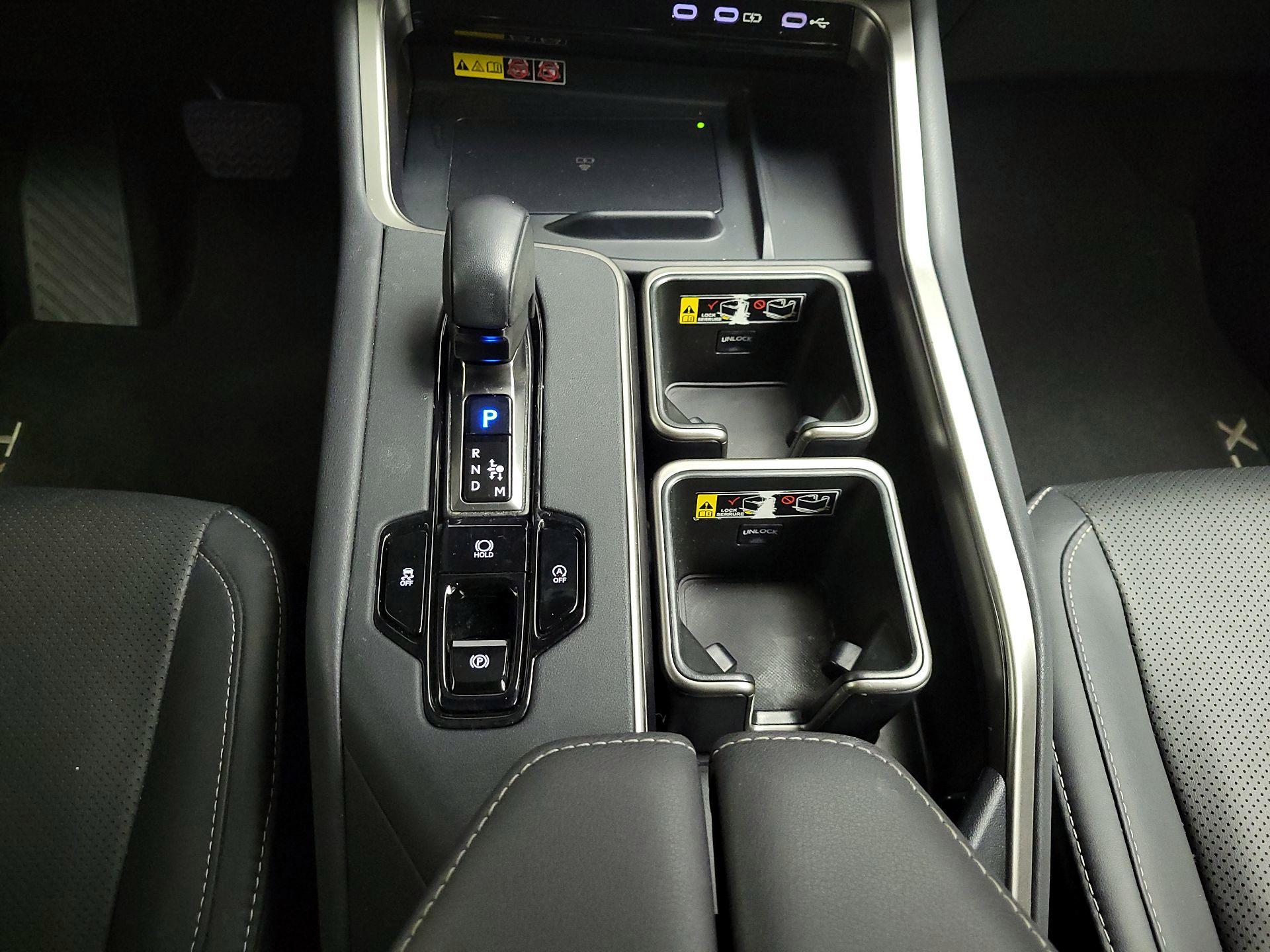 Thumbnail: 2024 Lexus TX - 18