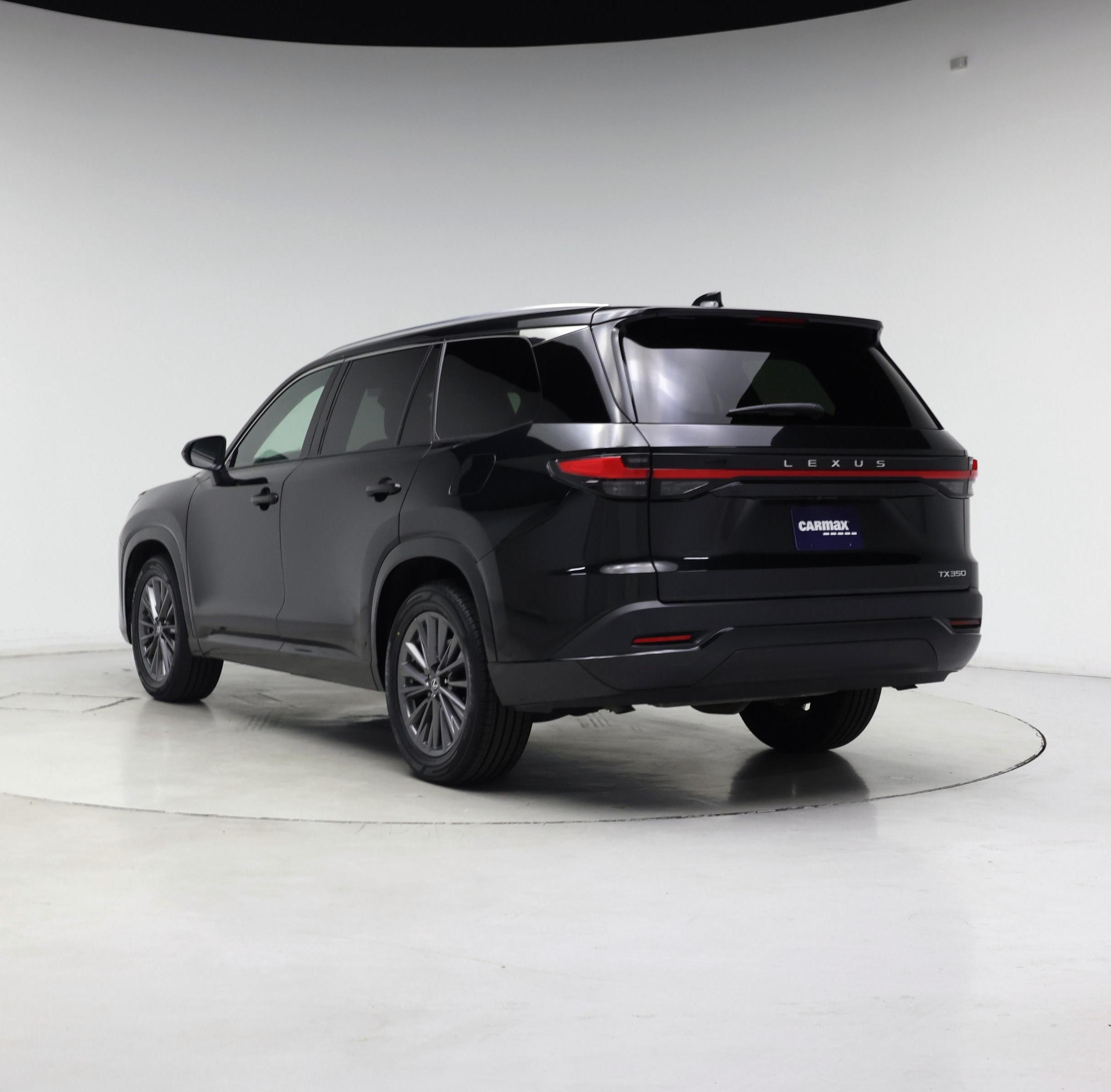 Thumbnail: 2024 Lexus TX - 2