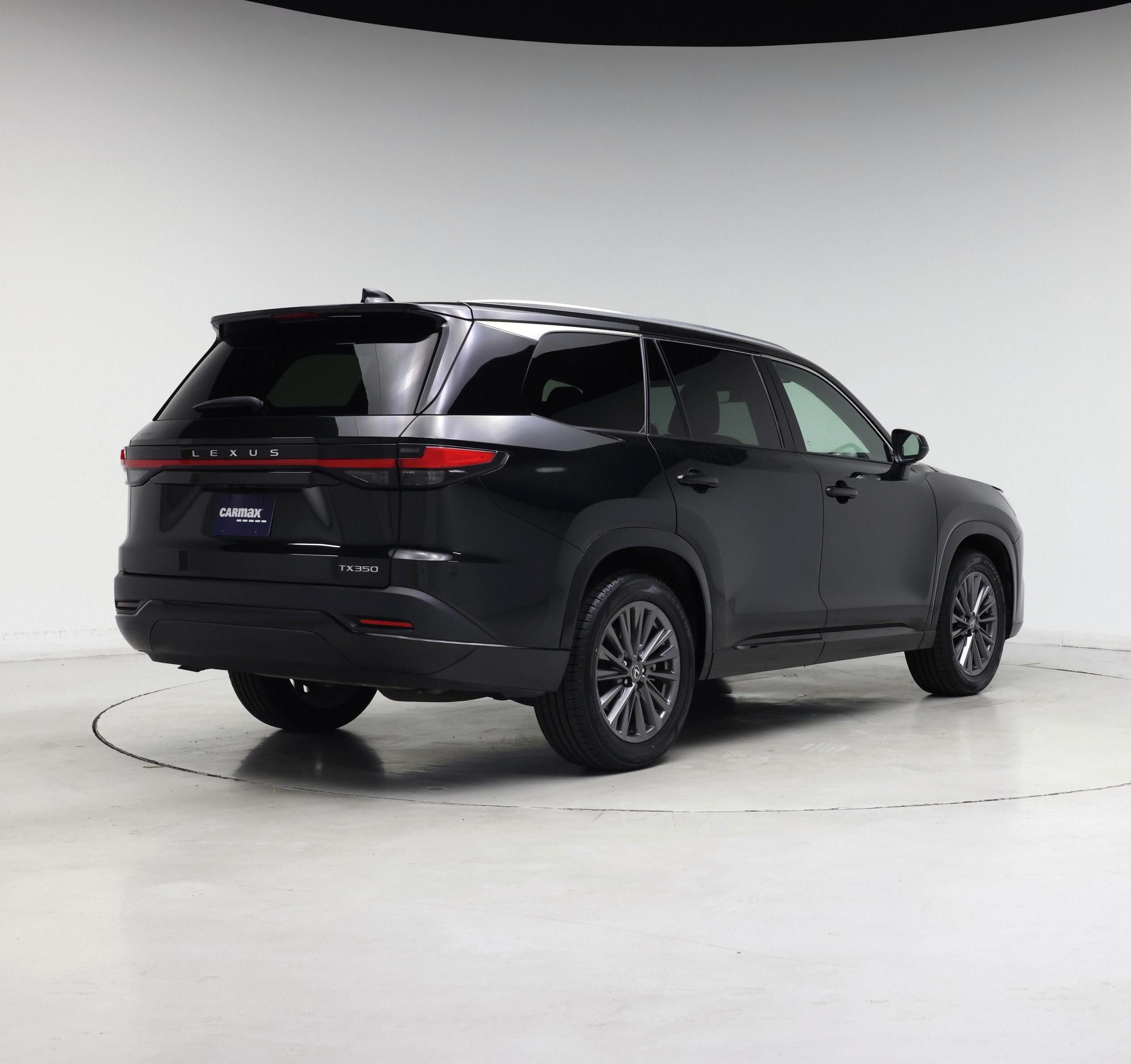 Thumbnail: 2024 Lexus TX - 8