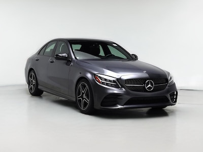 2021 Mercedes-Benz C300