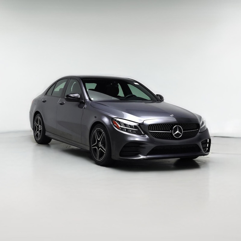 2021 Mercedes-Benz C300