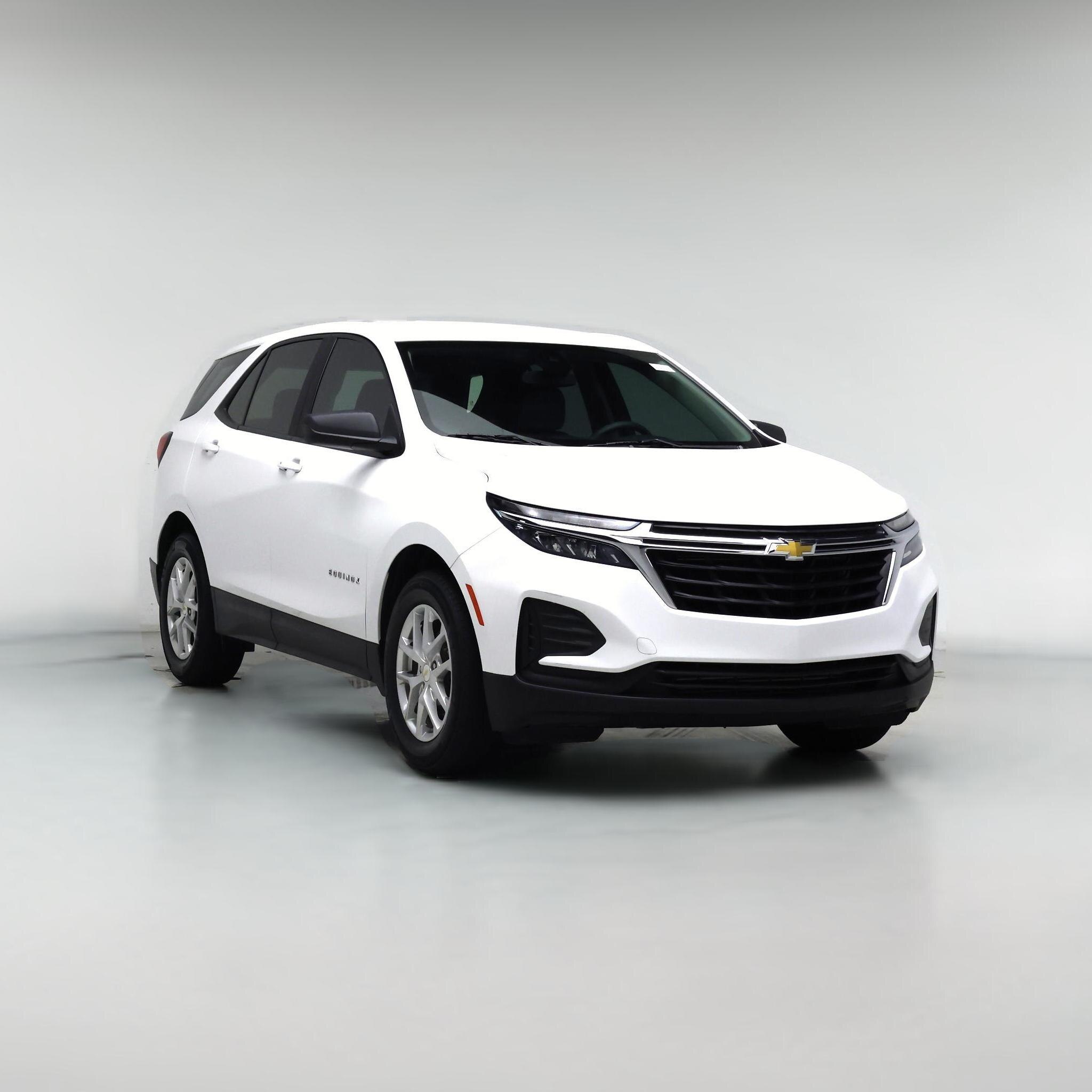 Thumbnail: 2022 Chevrolet Equinox - 1