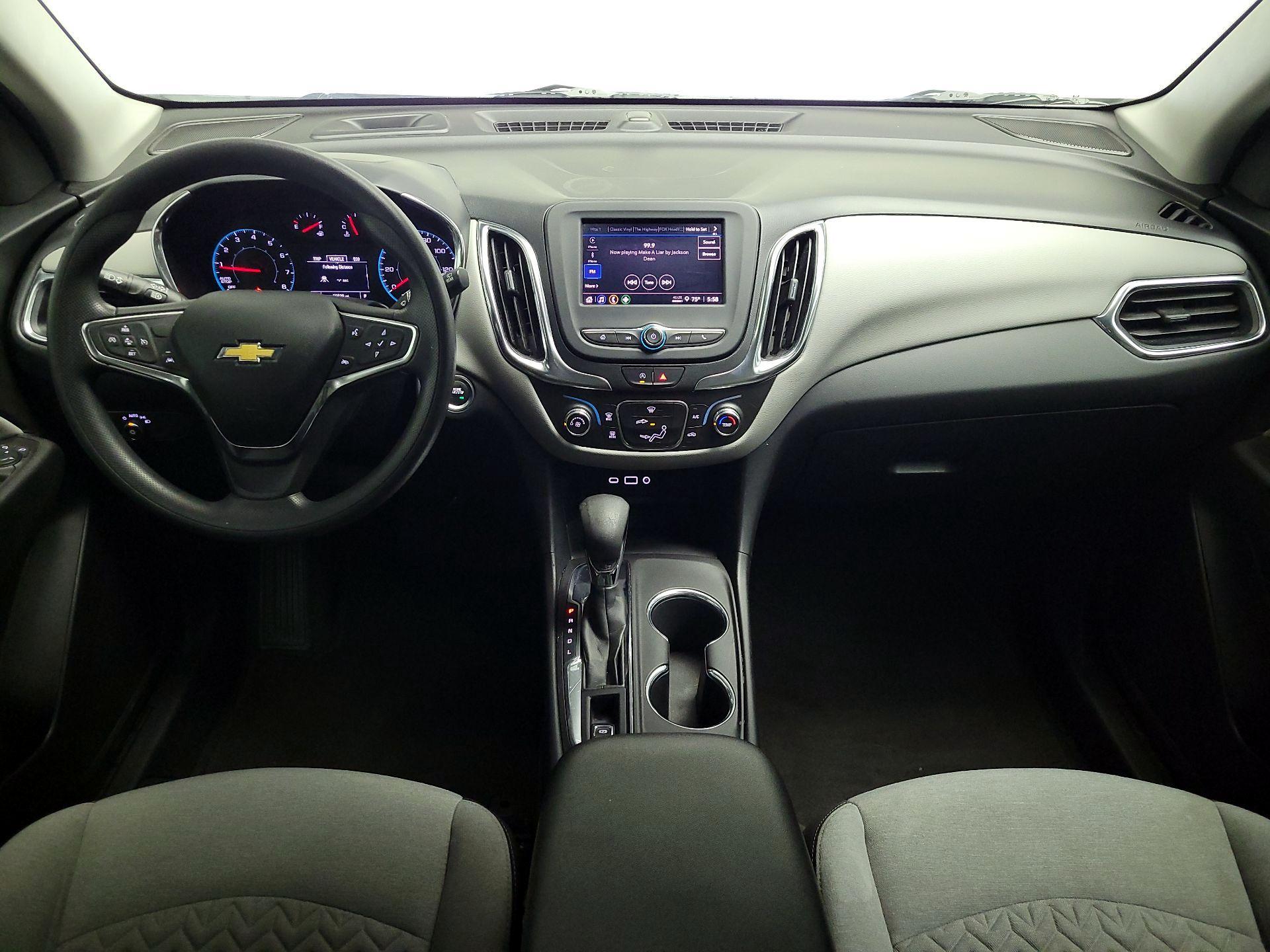 Thumbnail: 2022 Chevrolet Equinox - 9