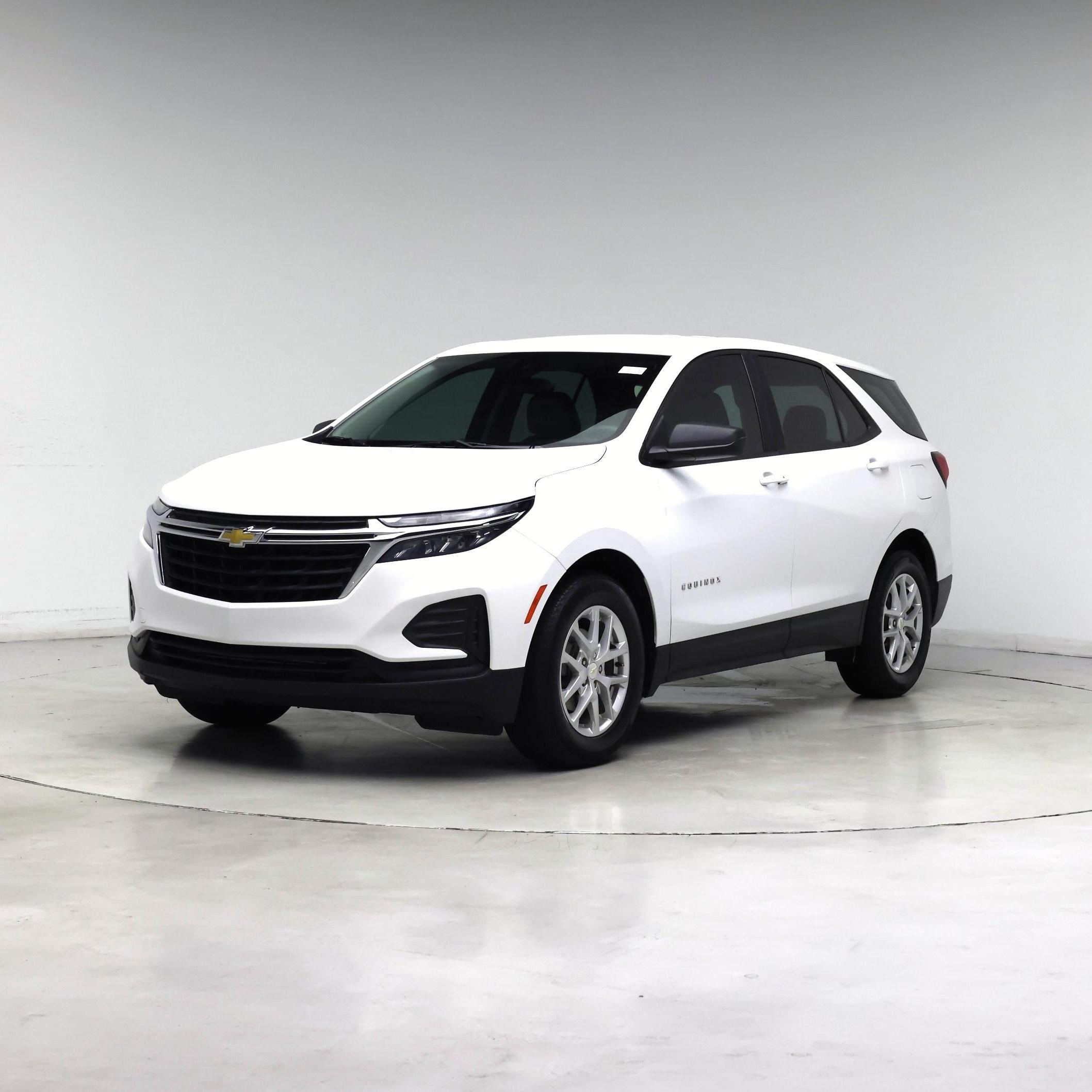 Thumbnail: 2022 Chevrolet Equinox - 4