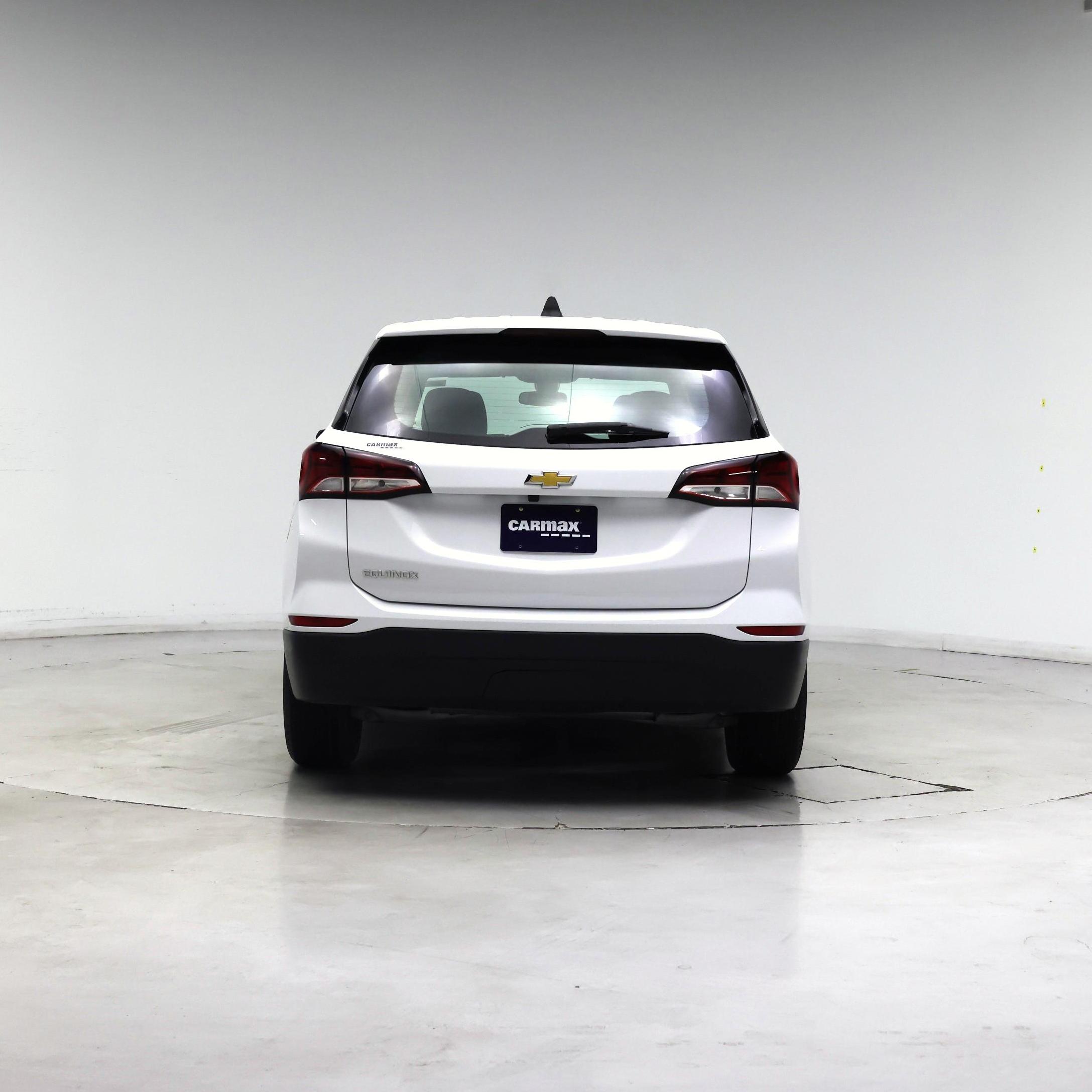 Thumbnail: 2022 Chevrolet Equinox - 6