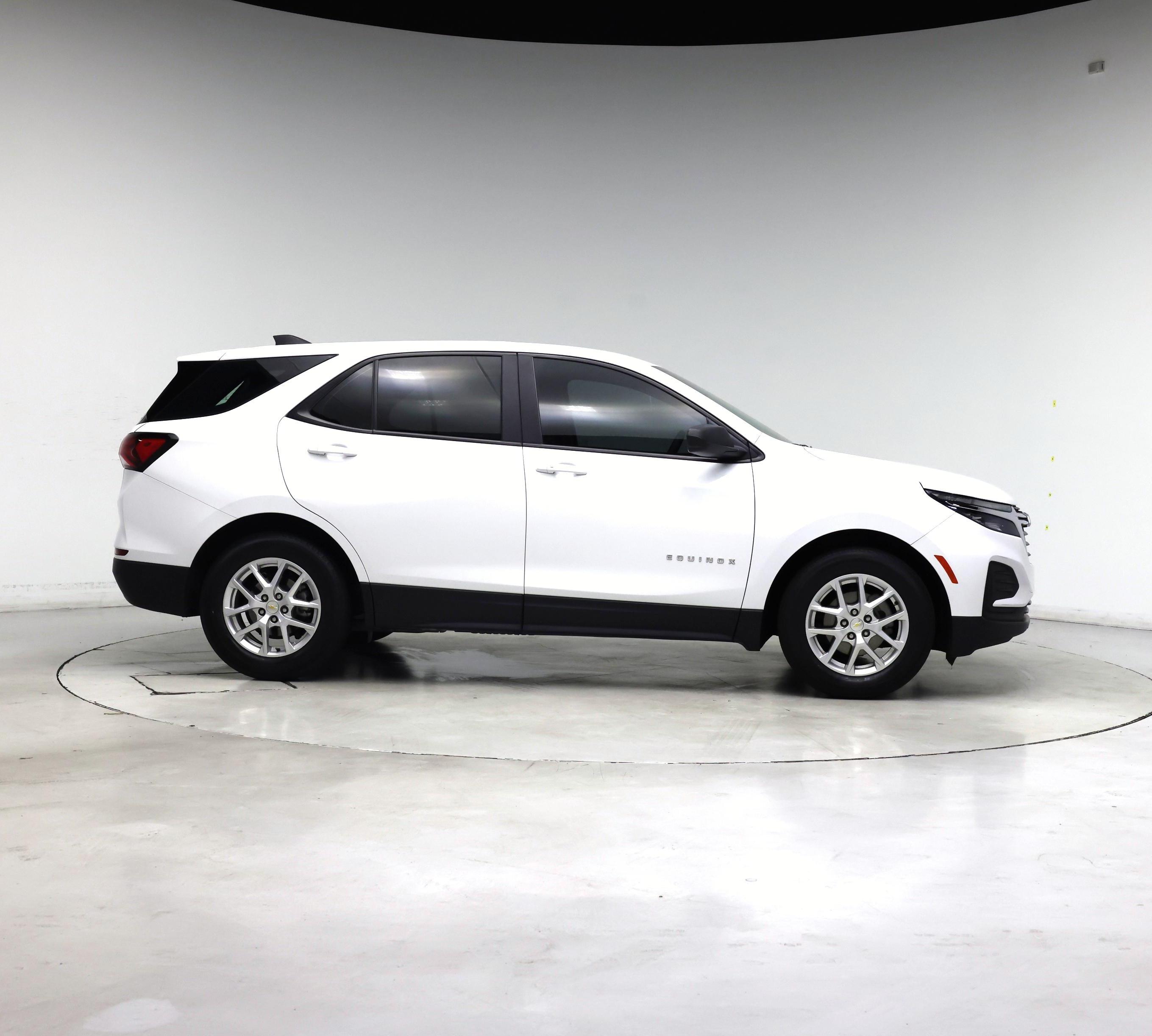 Thumbnail: 2022 Chevrolet Equinox - 7