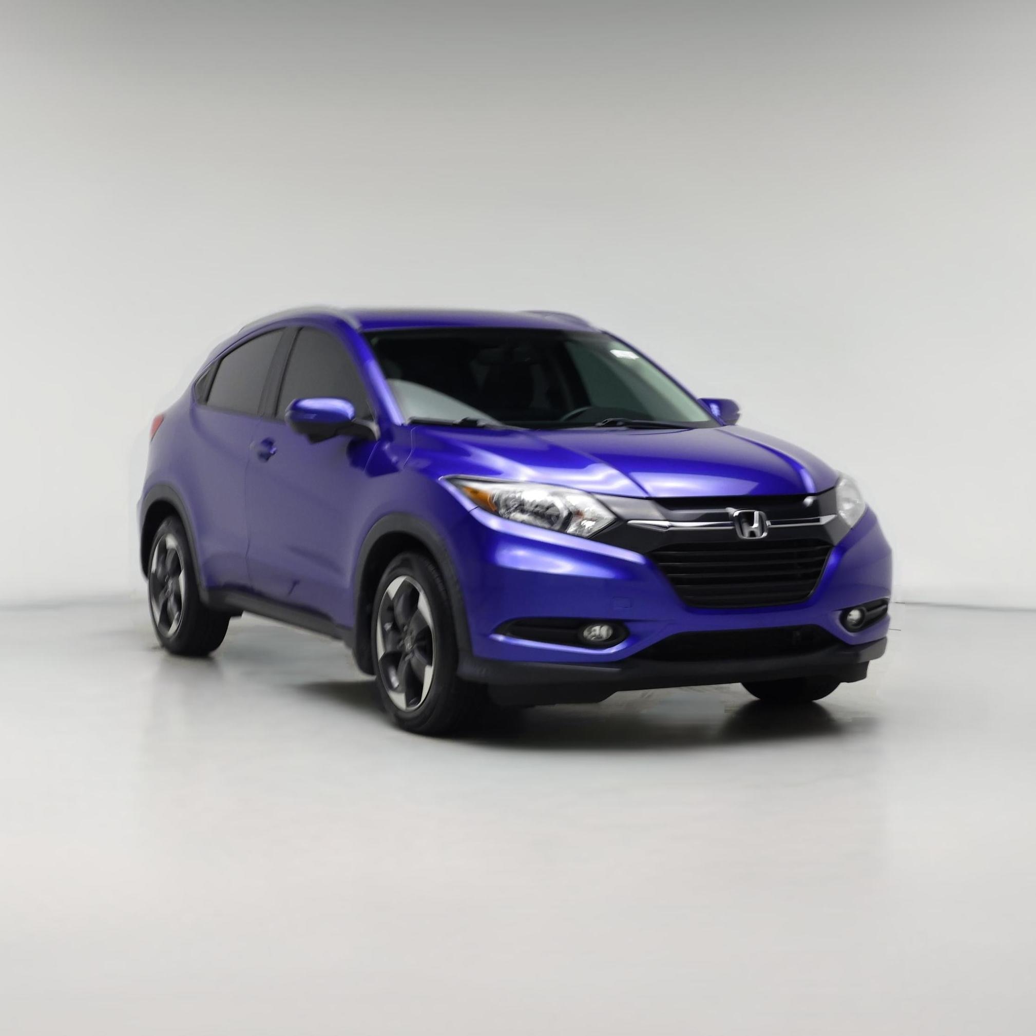 Thumbnail: 2018 Honda HR-V - 1