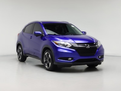 2018 Honda HR-V EX-L