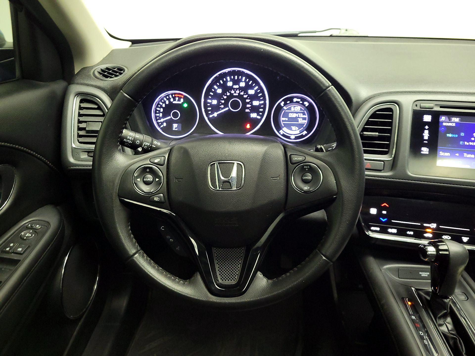Thumbnail: 2018 Honda HR-V - 10