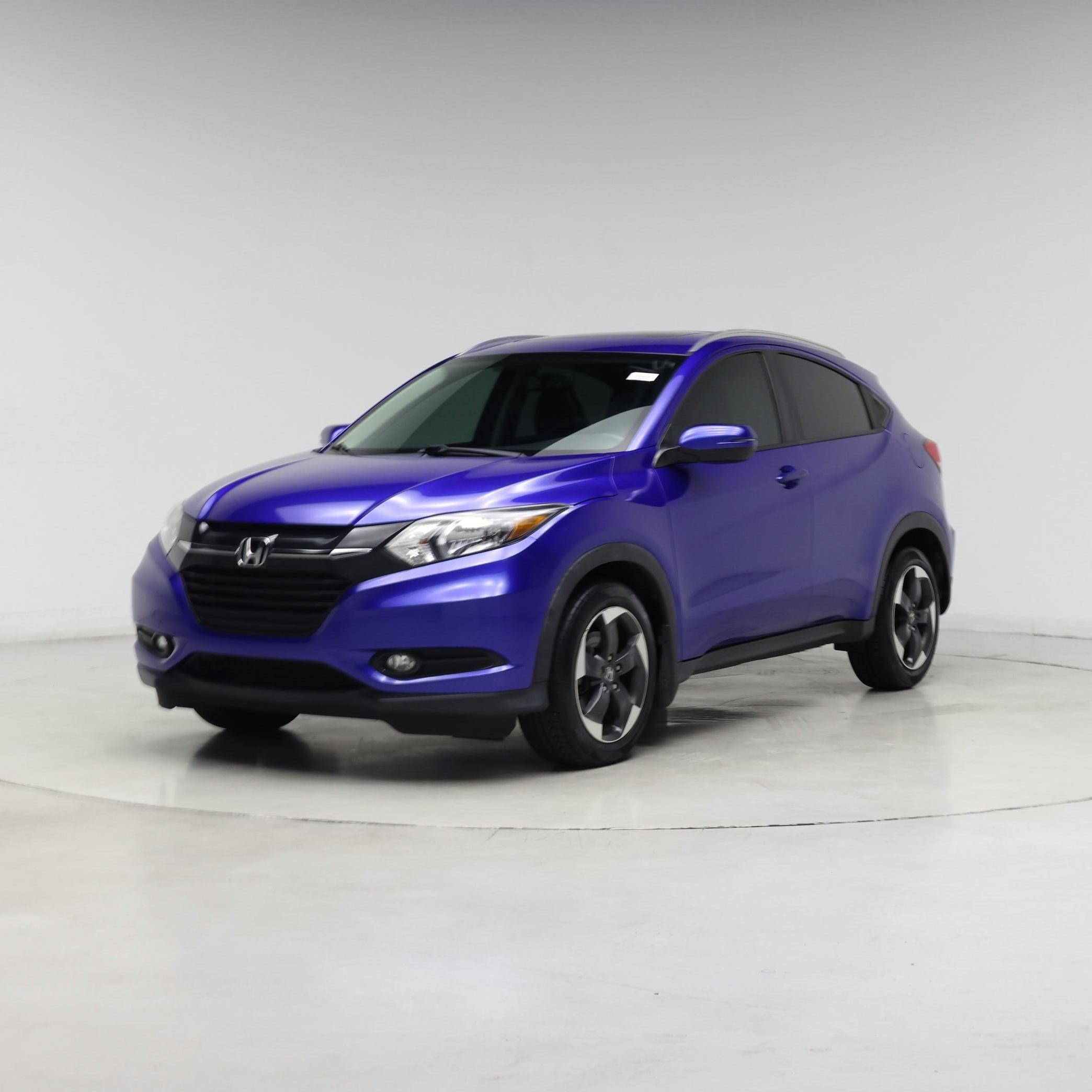 Thumbnail: 2018 Honda HR-V - 4