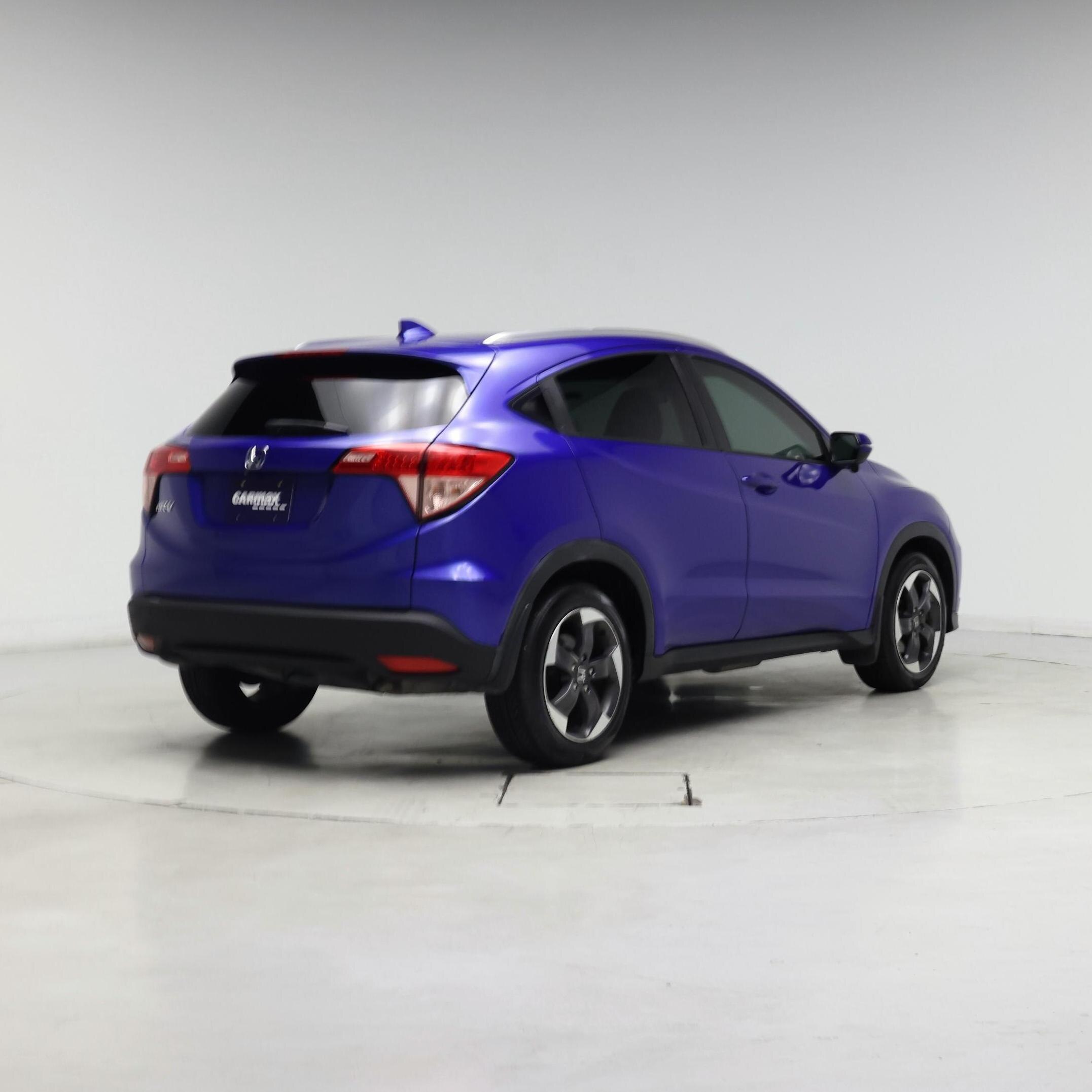 Thumbnail: 2018 Honda HR-V - 8