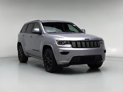 2017 Jeep Grand Cherokee Altitude