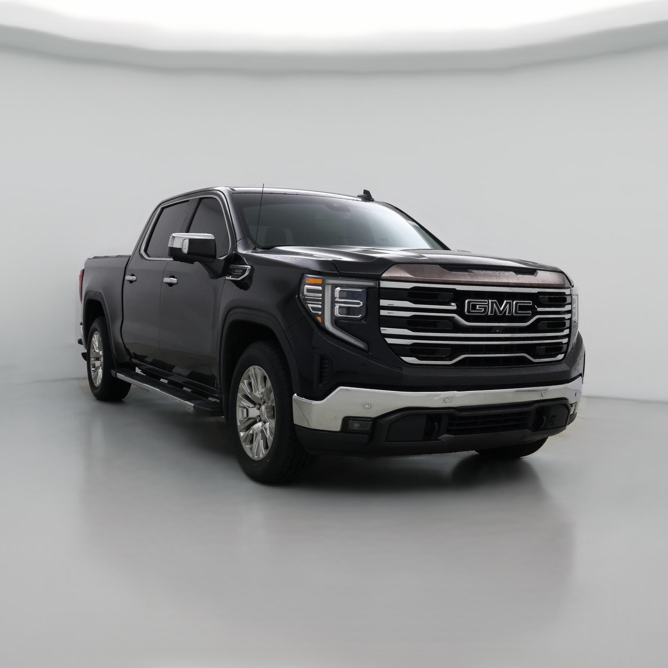 Thumbnail: 2022 GMC Sierra 1500 - 1