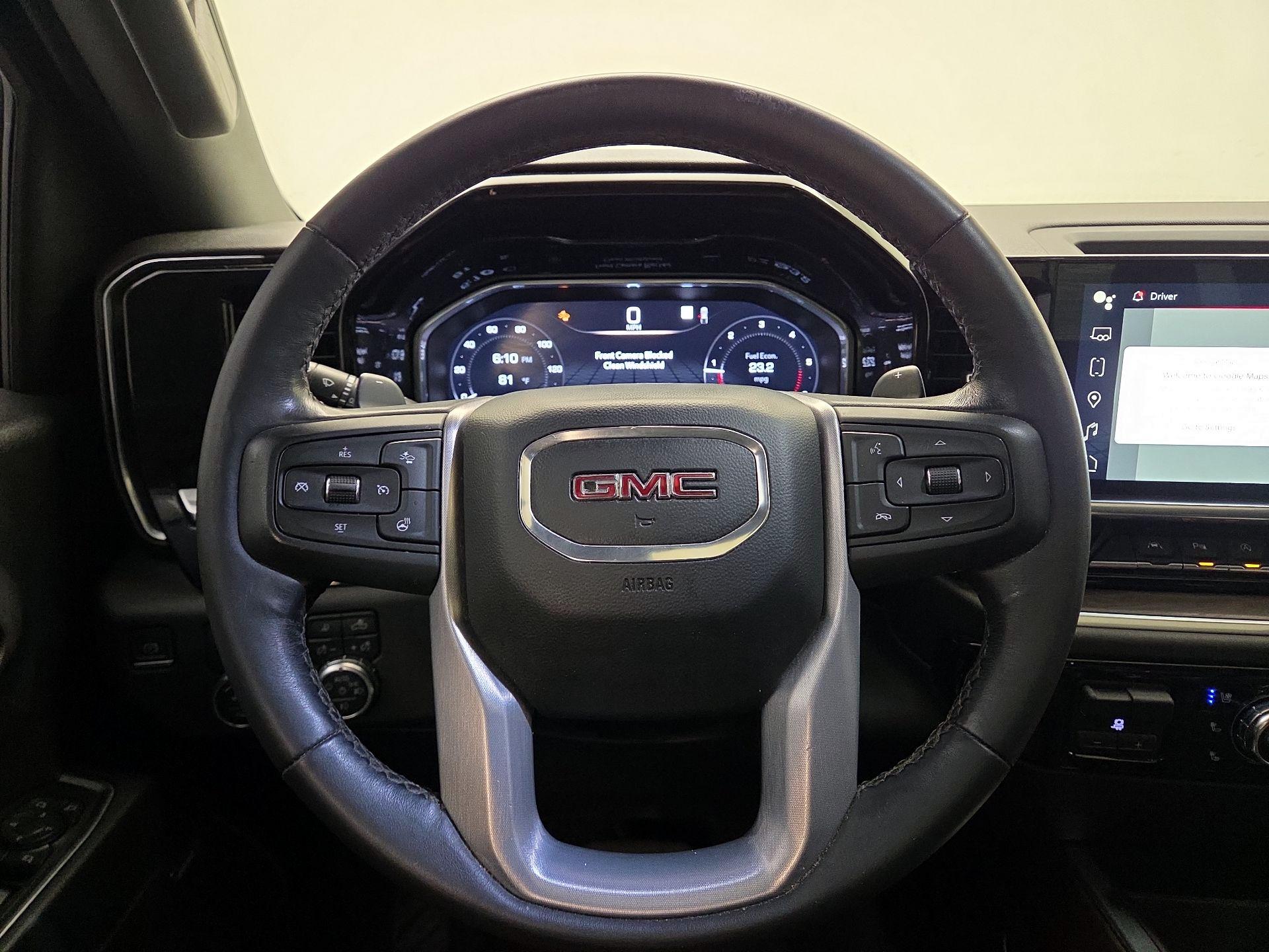 Thumbnail: 2022 GMC Sierra 1500 - 10
