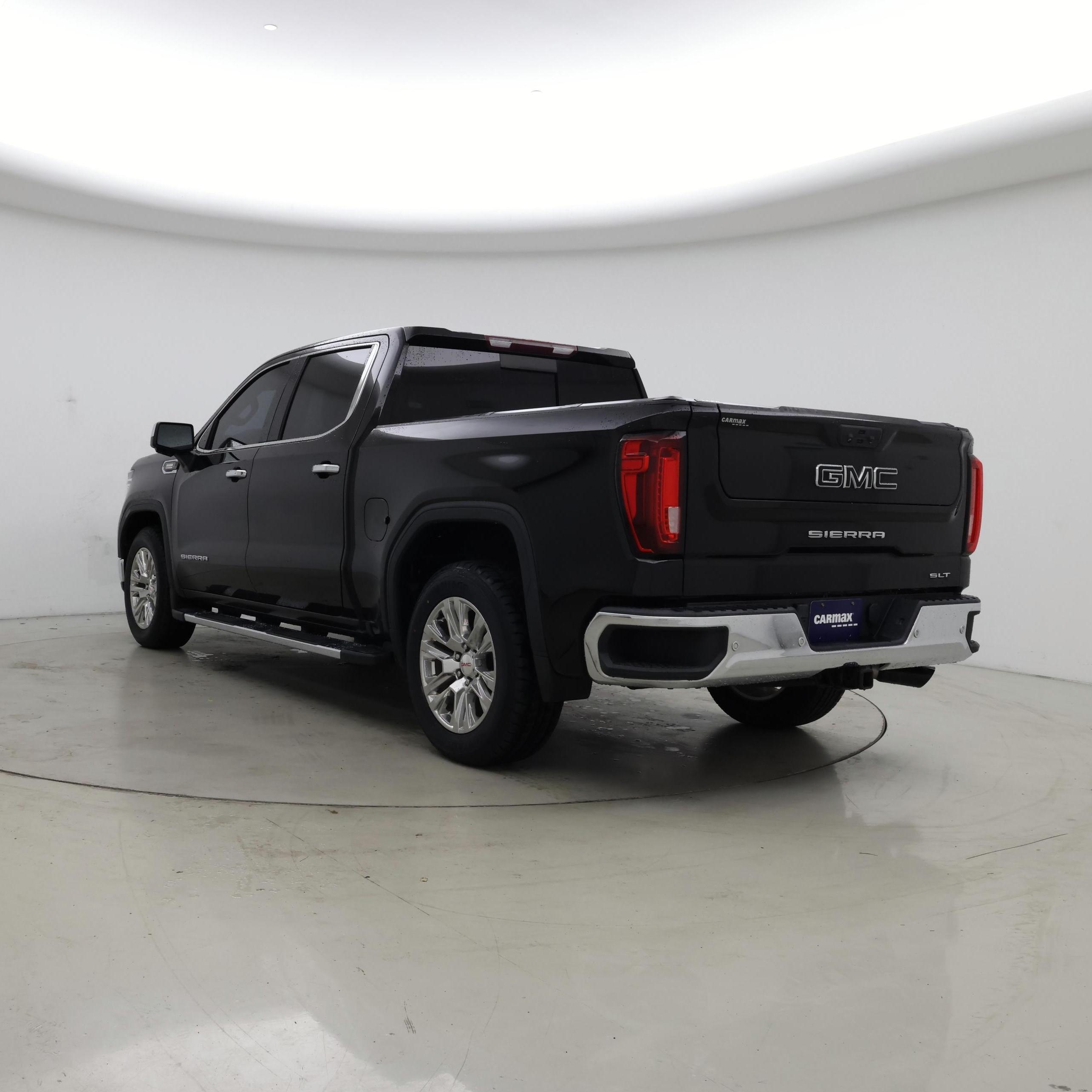 Thumbnail: 2022 GMC Sierra 1500 - 2