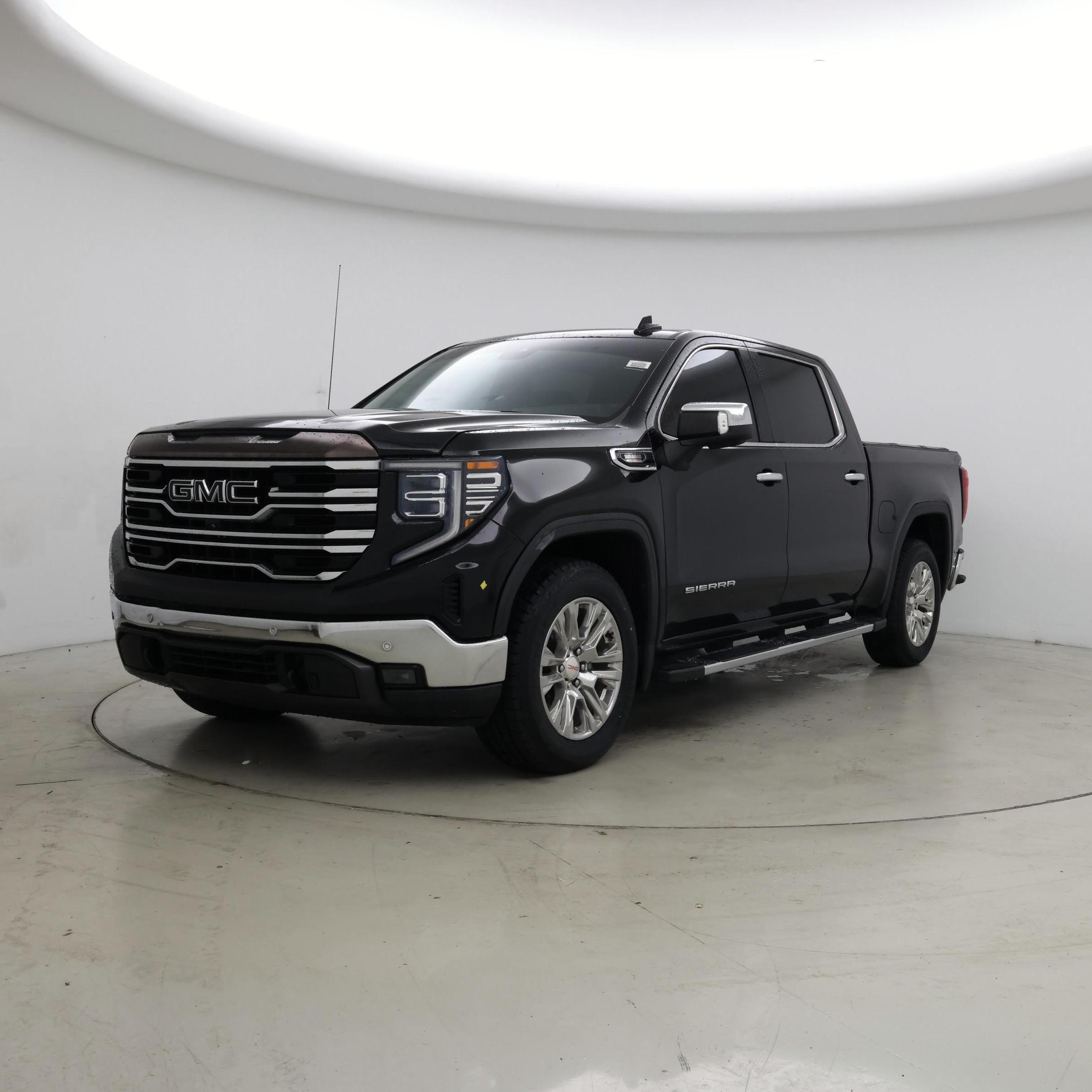 Thumbnail: 2022 GMC Sierra 1500 - 4