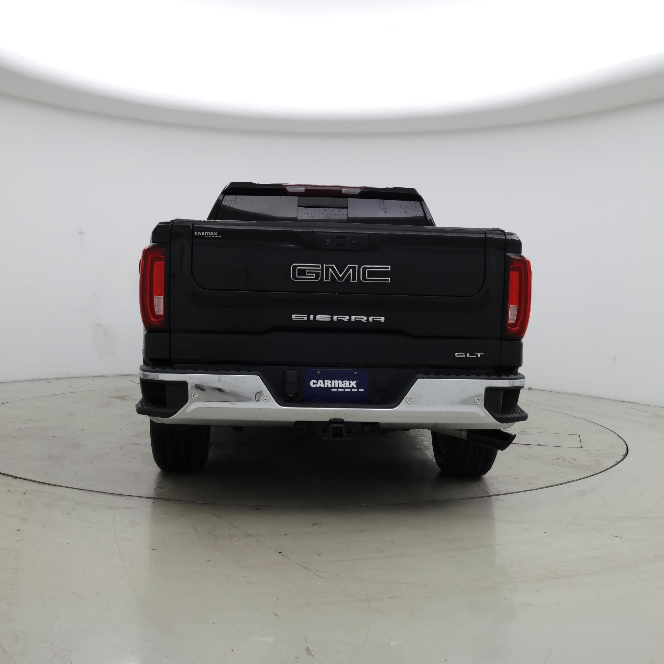 Thumbnail: 2022 GMC Sierra 1500 - 6
