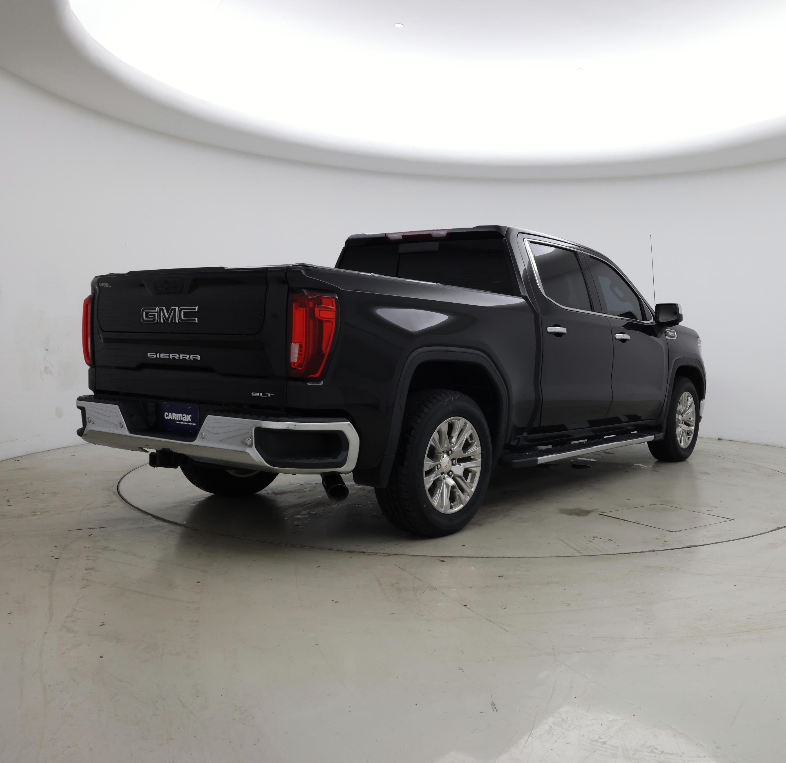 Thumbnail: 2022 GMC Sierra 1500 - 8