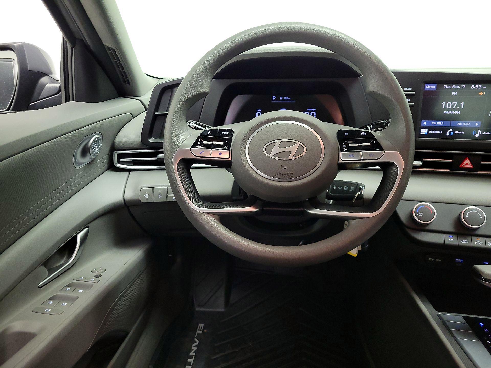 Thumbnail: 2025 Hyundai Elantra - 10