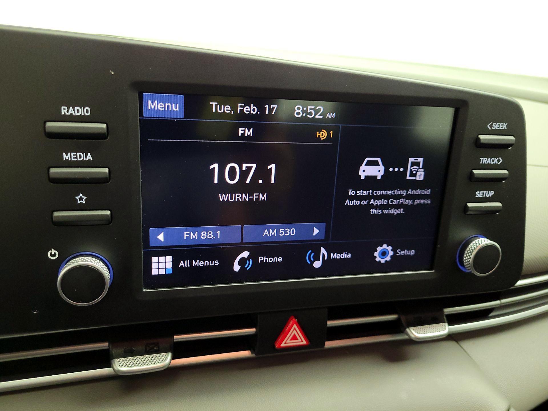 Thumbnail: 2025 Hyundai Elantra - 14