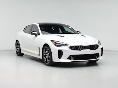 2022 Kia Stinger GT-Line