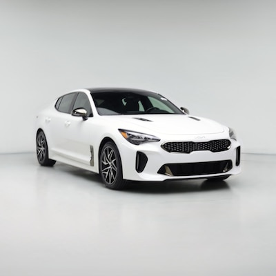 2022 Kia Stinger GT-Line