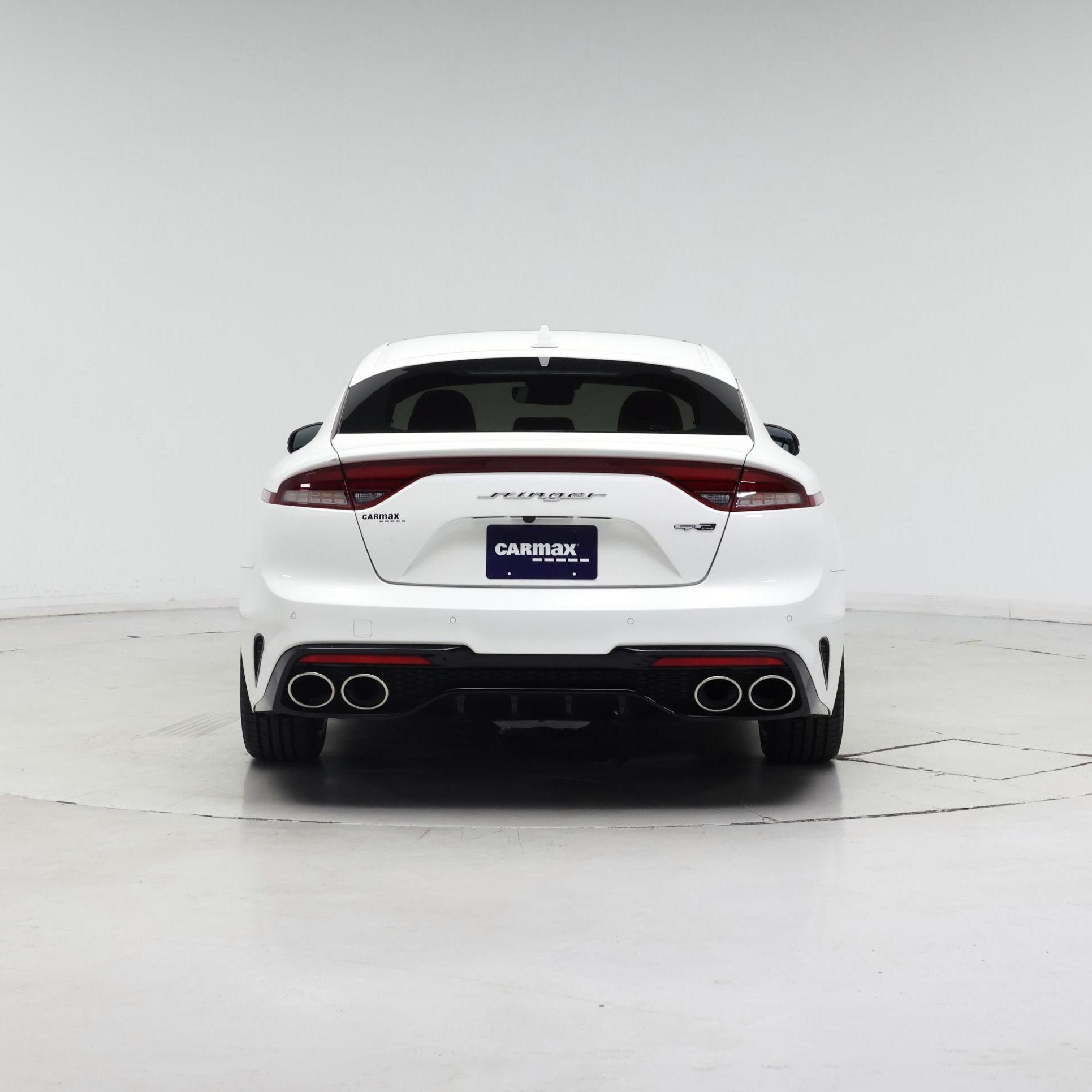 Thumbnail: 2022 Kia Stinger - 6