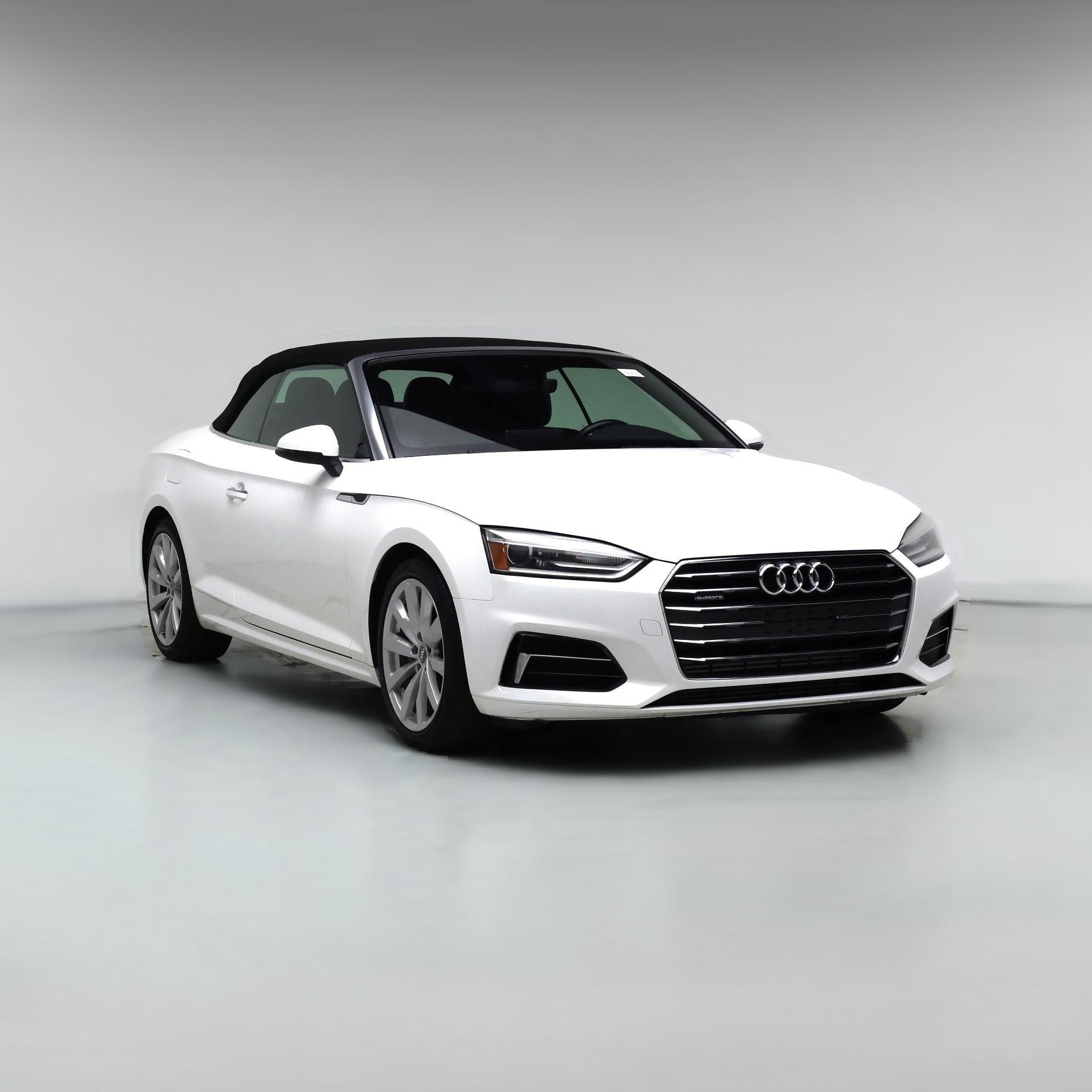 Thumbnail: 2018 Audi A5 - 1