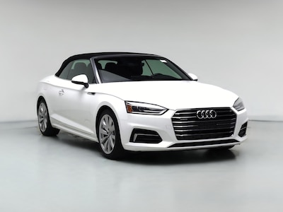 2018 Audi A5 Premium