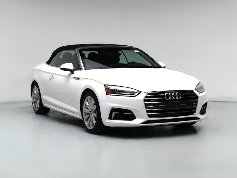 2018 Audi A5 Premium -
                  Miami, FL