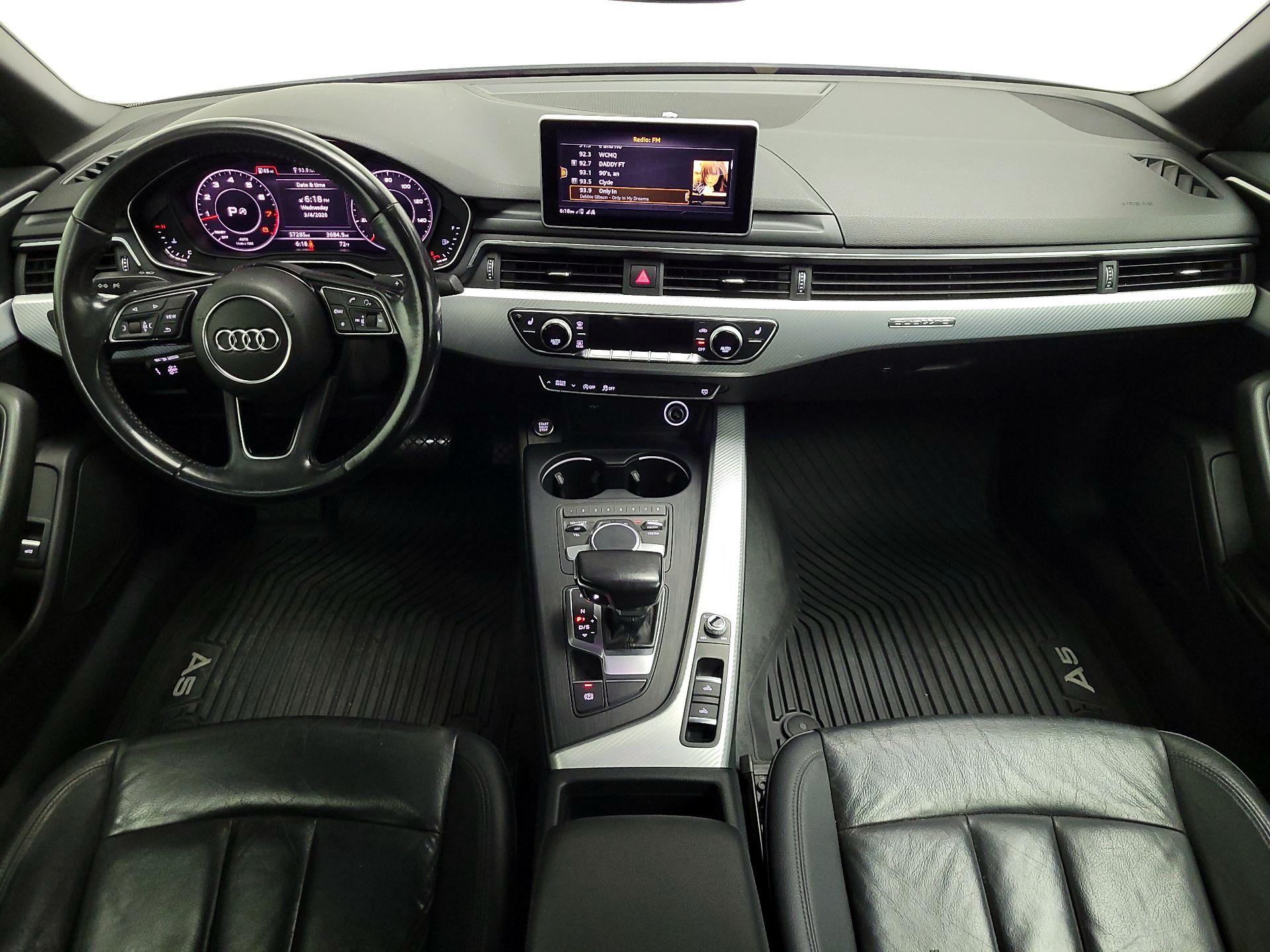 Thumbnail: 2018 Audi A5 - 9