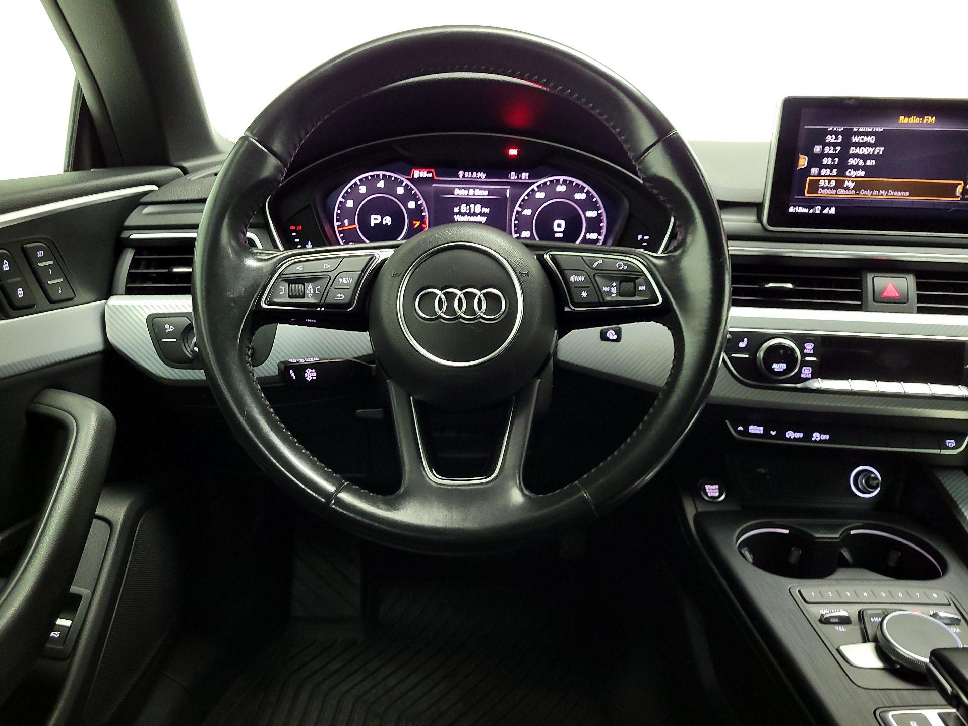 Thumbnail: 2018 Audi A5 - 10