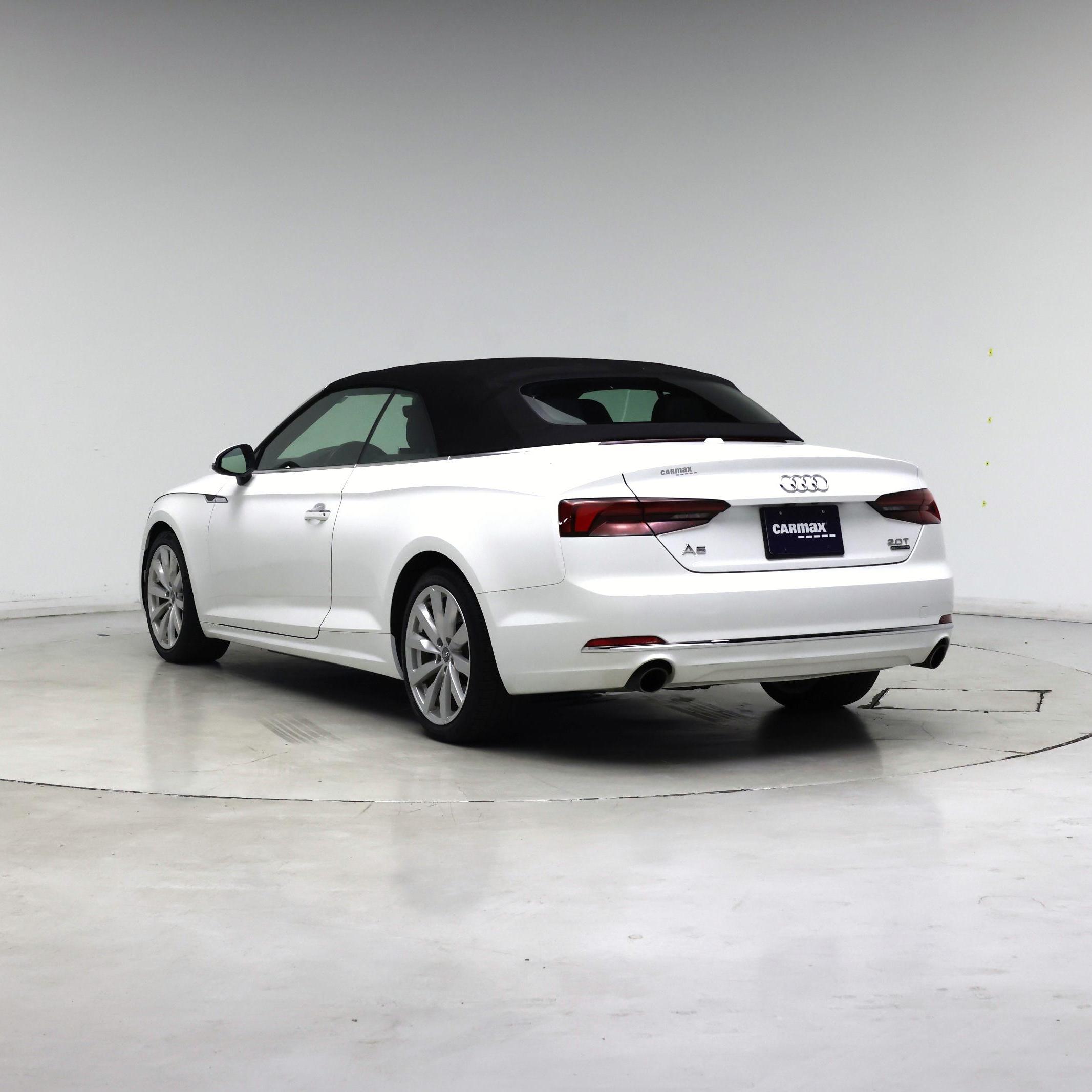 Thumbnail: 2018 Audi A5 - 2