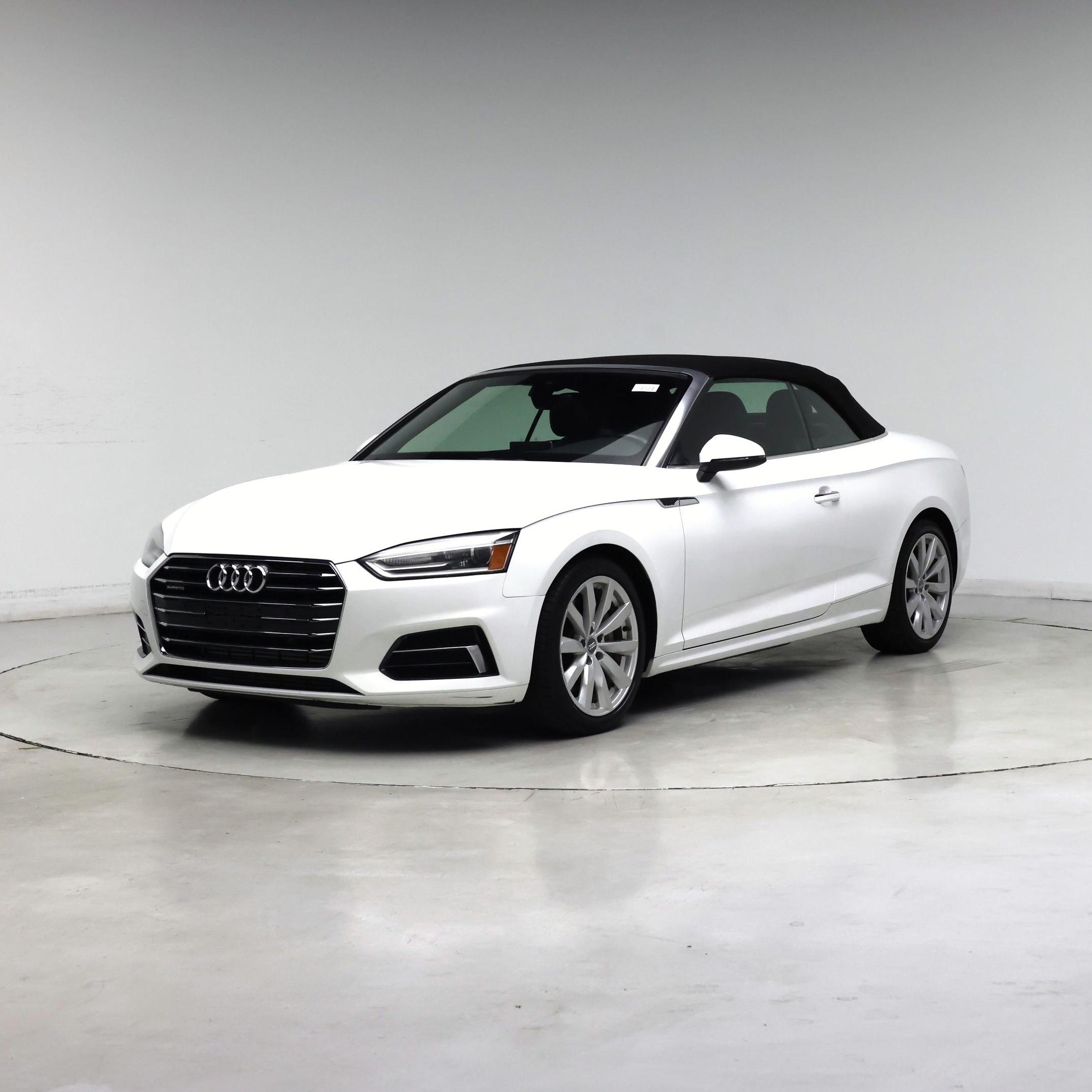 Thumbnail: 2018 Audi A5 - 4