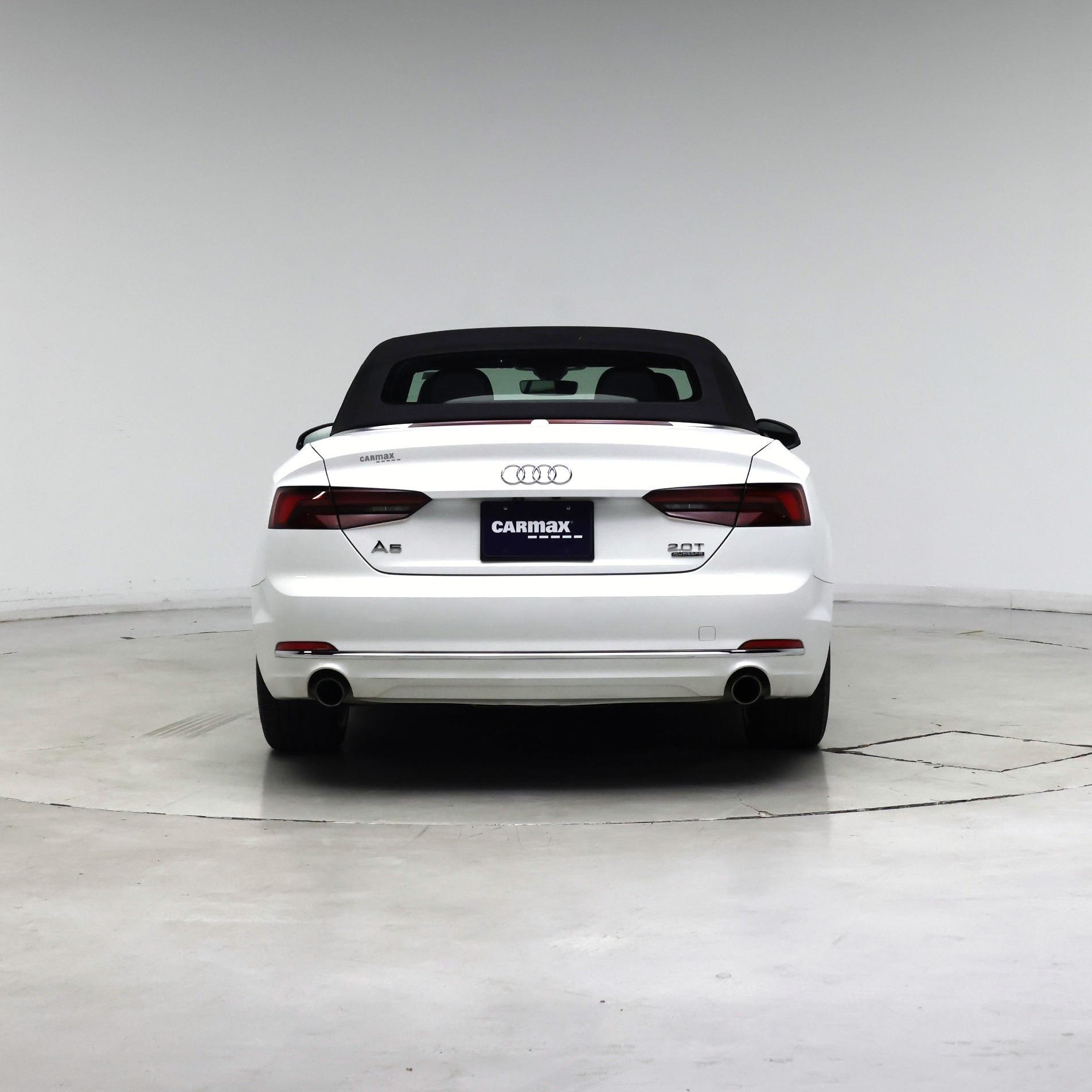 Thumbnail: 2018 Audi A5 - 6