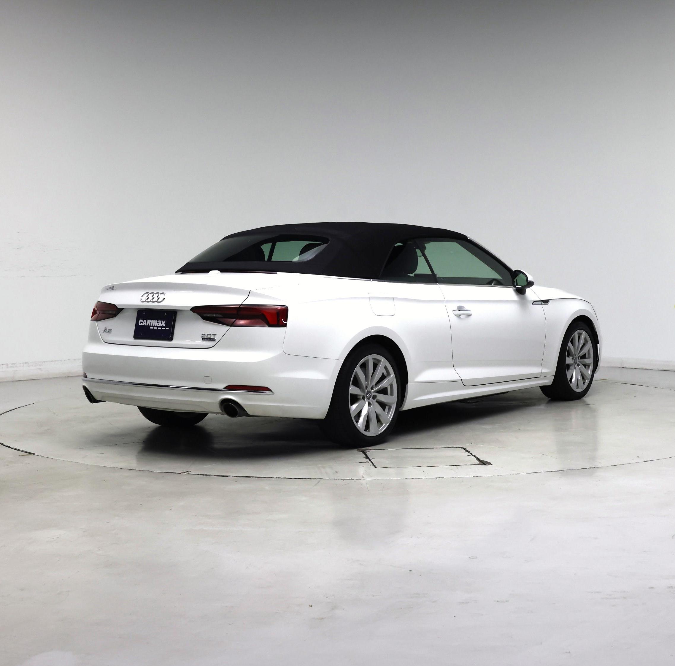 Thumbnail: 2018 Audi A5 - 8