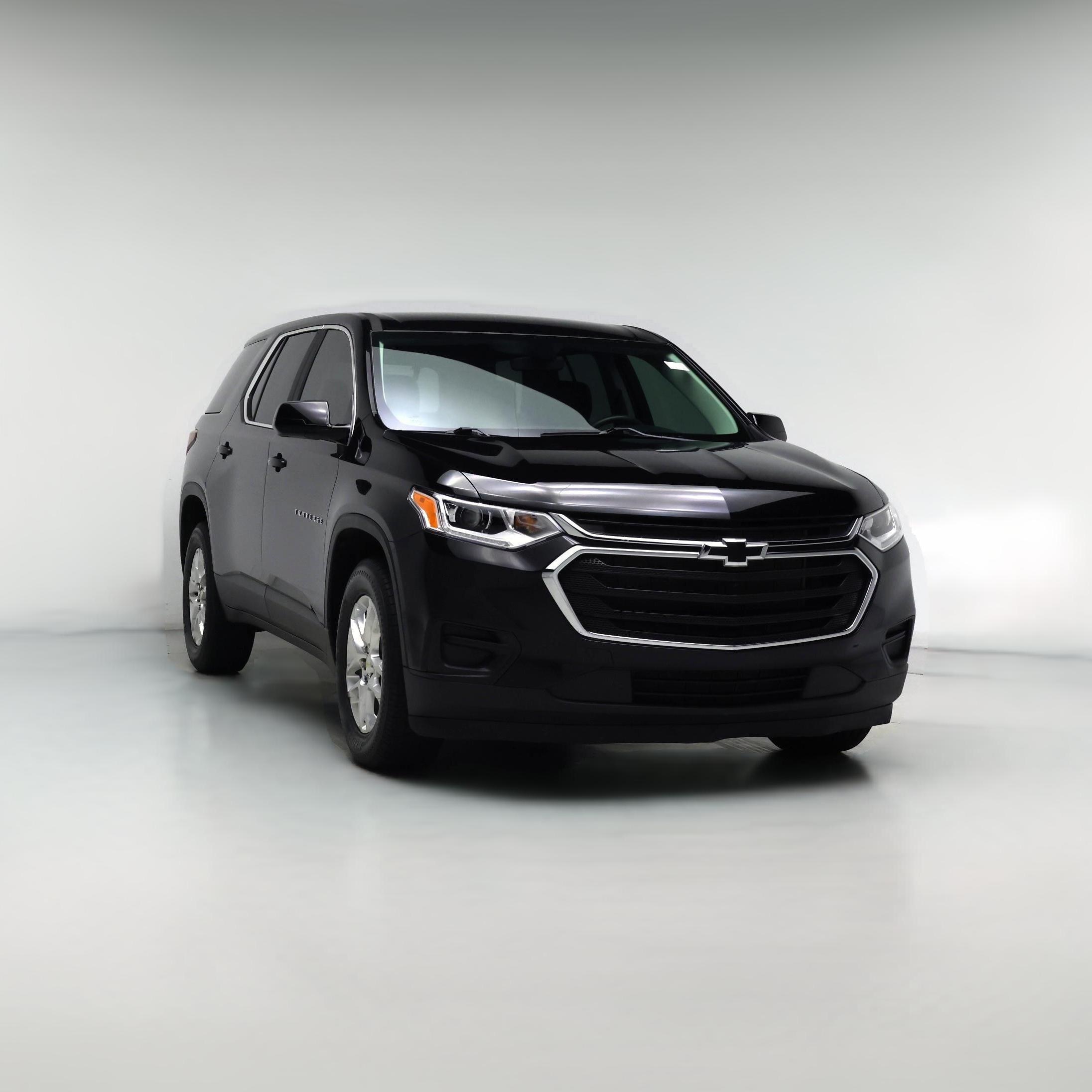 Thumbnail: 2020 Chevrolet Traverse - 1