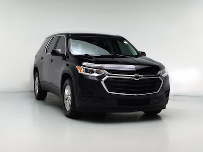 2020 Chevrolet Traverse LS