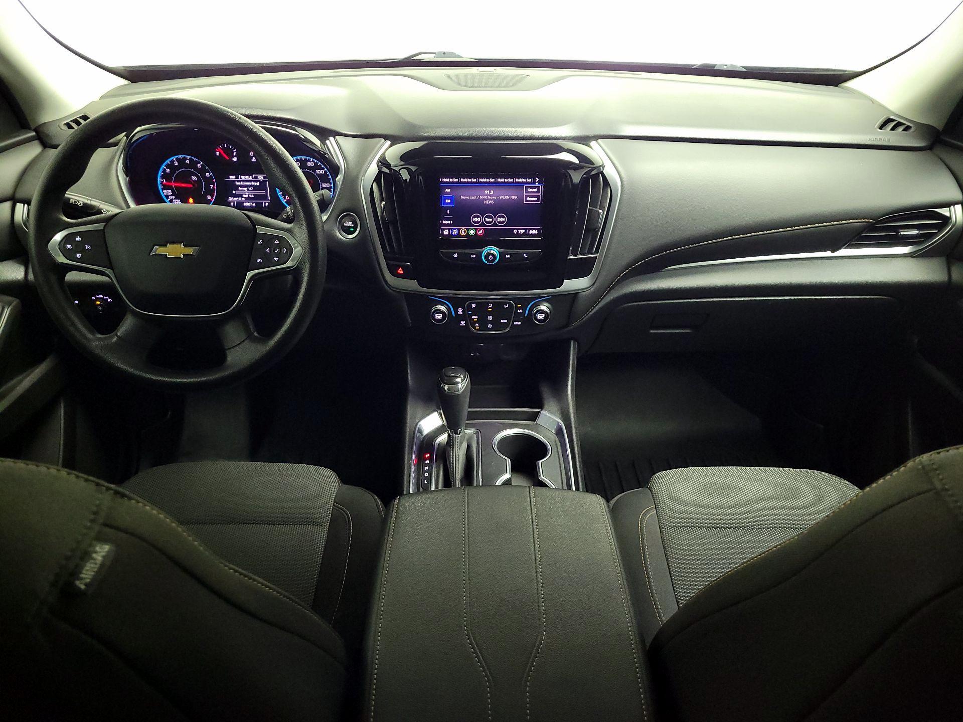 Thumbnail: 2020 Chevrolet Traverse - 9